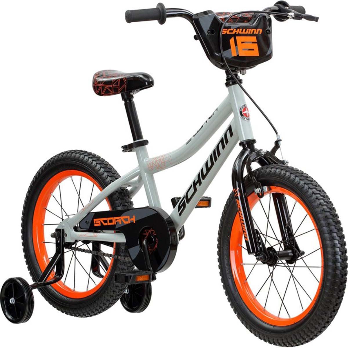 Schwinn BOYS 16" SCORCH BIKE Schwinn BOYS 16" SCORCH BIKE