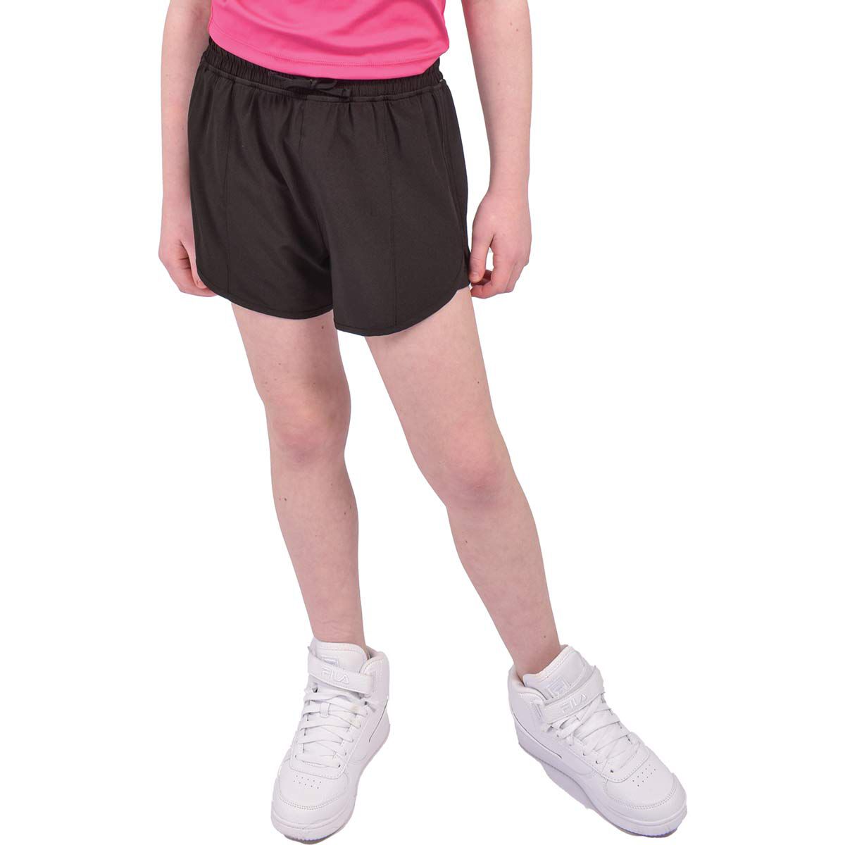 90 Degree Girls' 2 in 1 Short