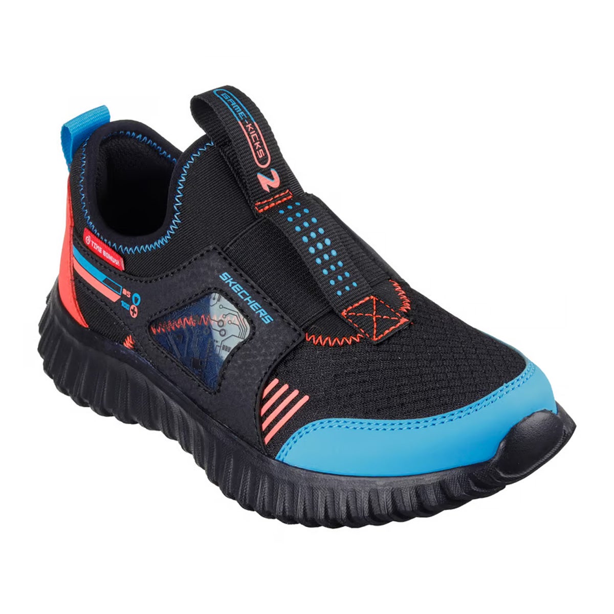 Skechers Boys' Game Kicks: Depth Charge 2.0 Shoes