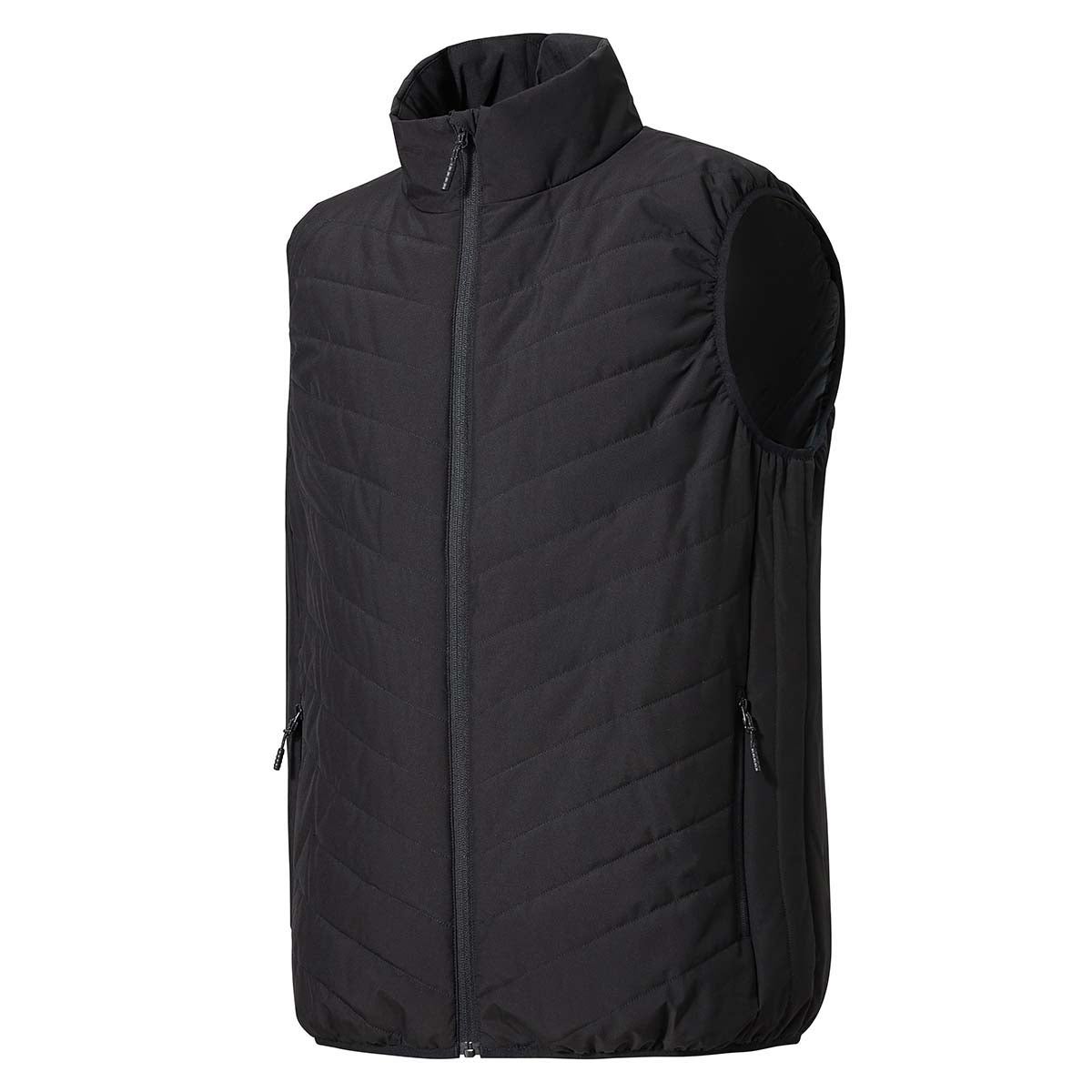 World Famous Men's Heated Puffer Vest