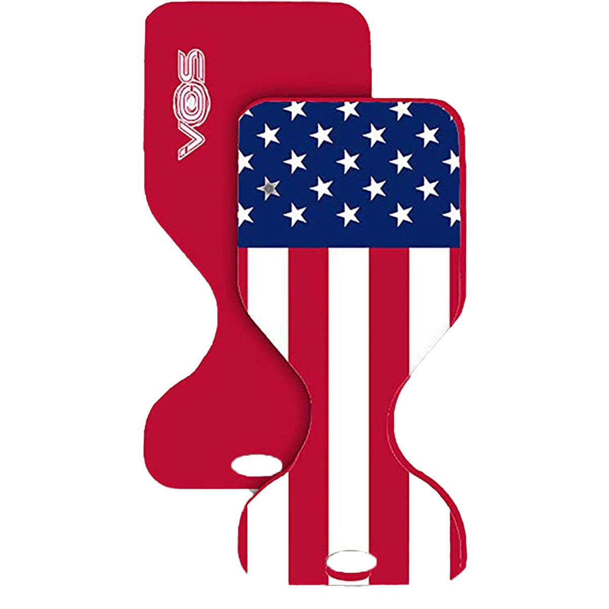 Vos Americana Graphic Water Saddle