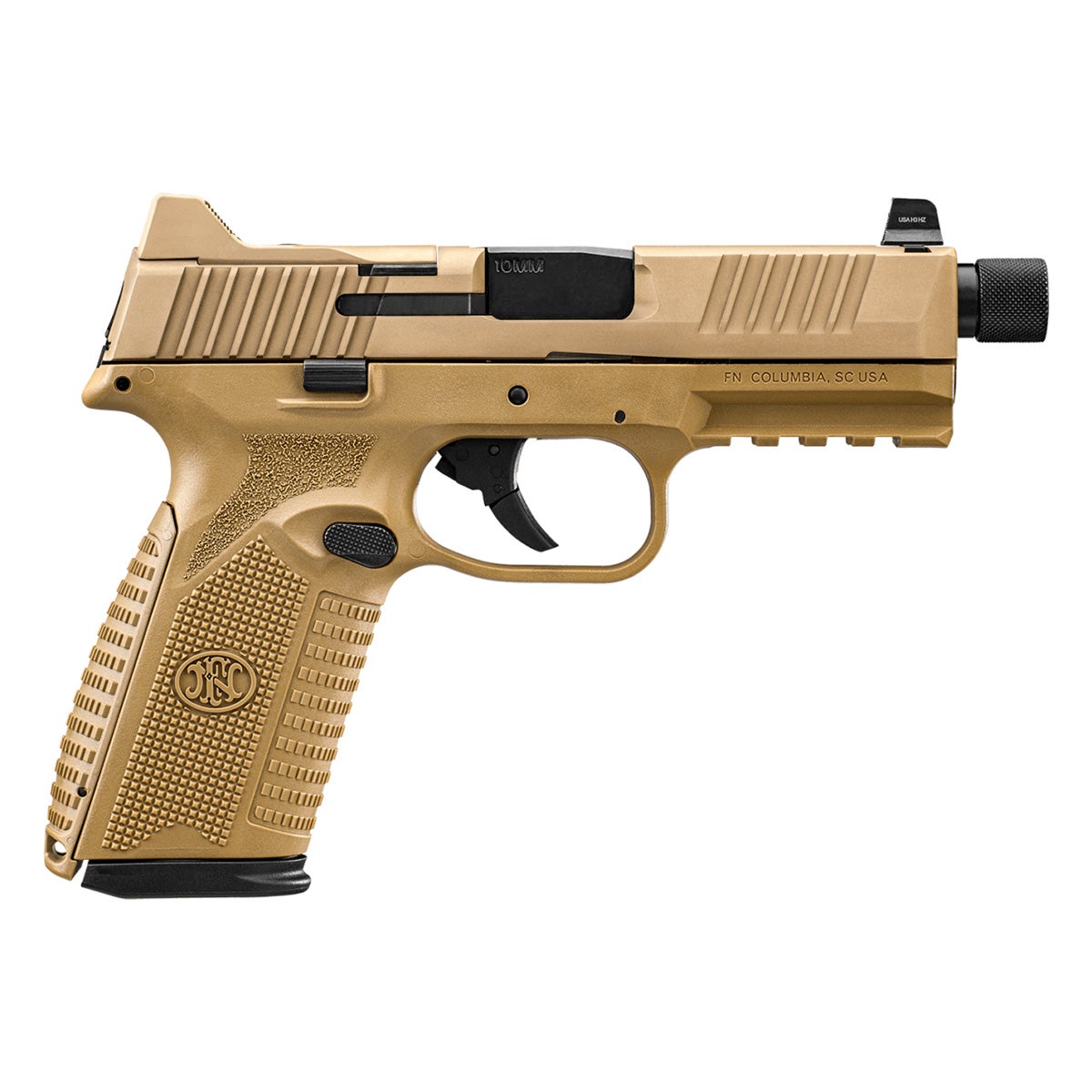 Fn FN510 Tac 10mm FDE Pistol