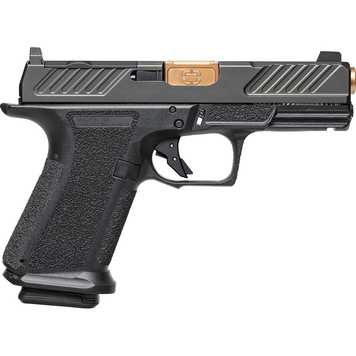 Shadow Systems MR920 CMB 9MM OR BLK/BRZ Pistol