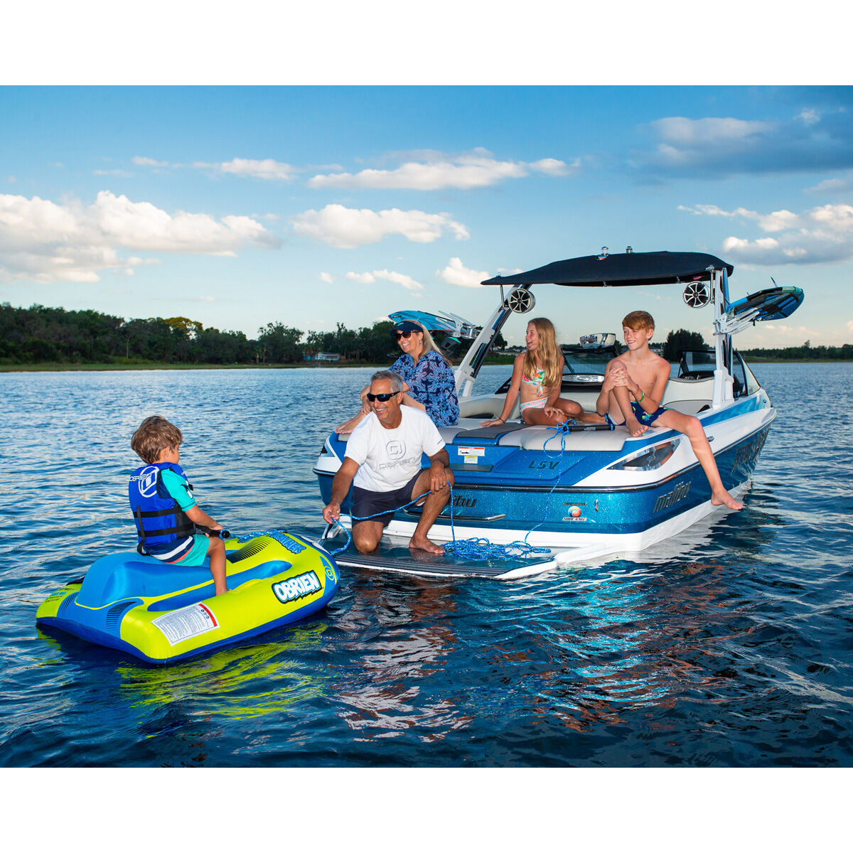 Inflatable Trainer Obrien Simple (Inflatable) Trainer