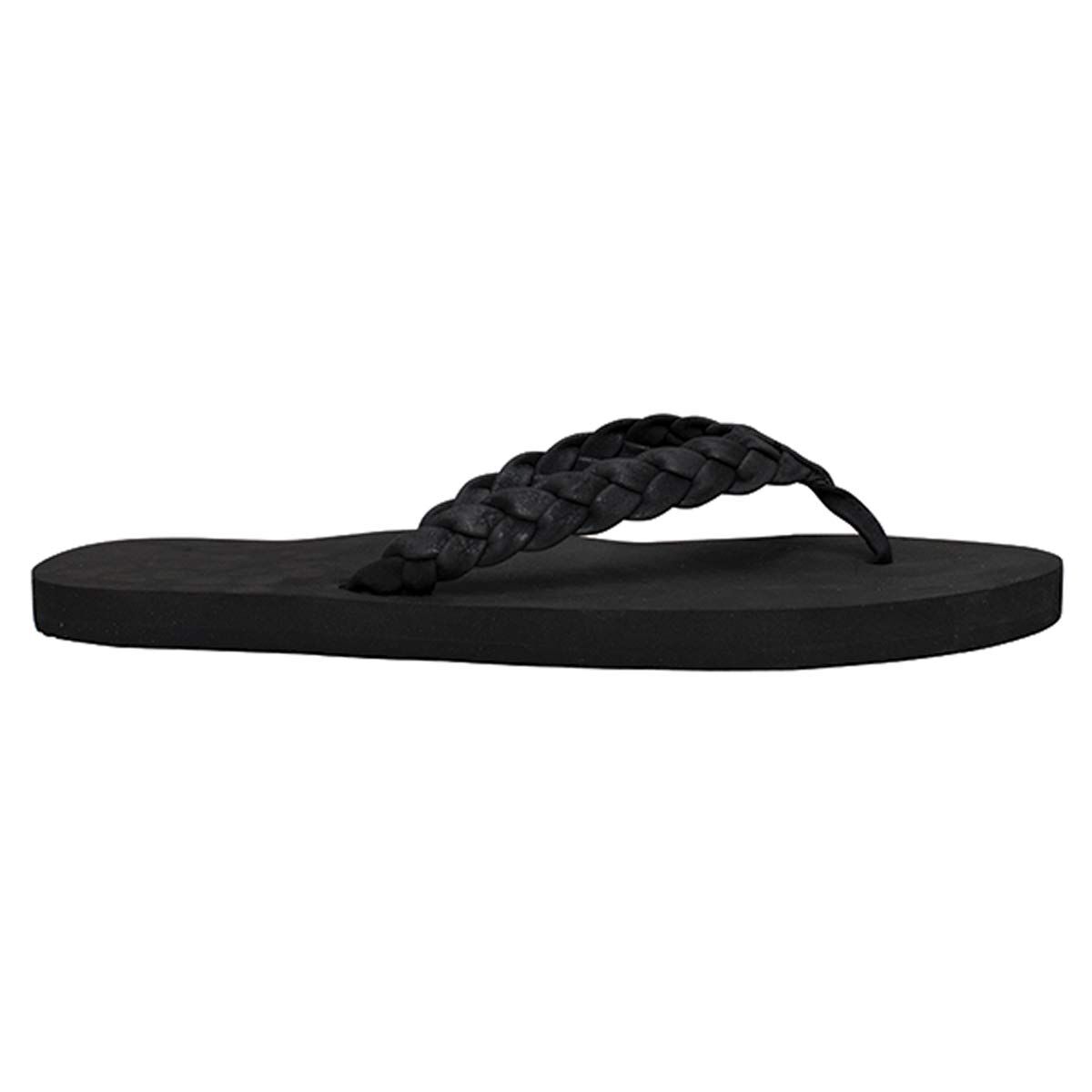 Canyon Creek Women's Braided Flip Flops