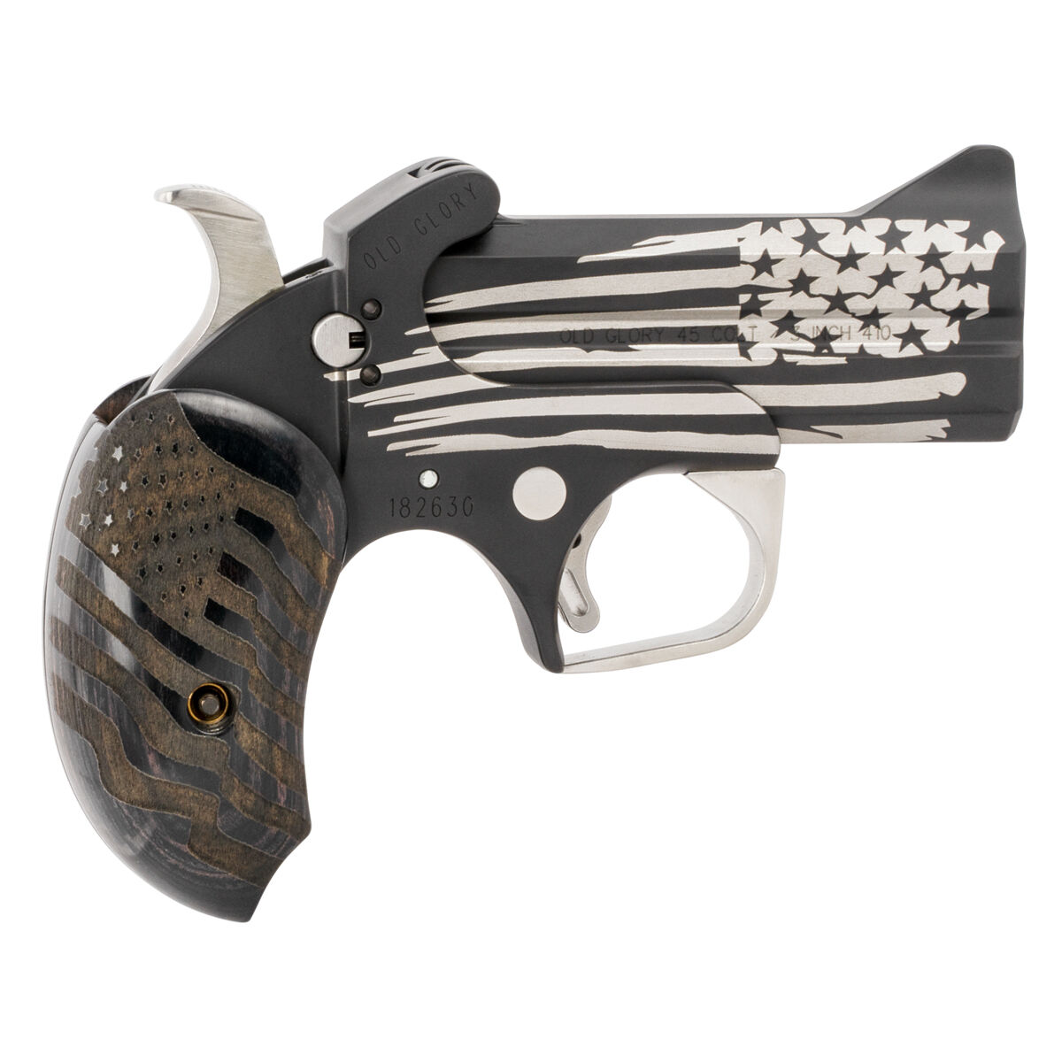 Bond Arms Old Glory 45C/410 Handgun