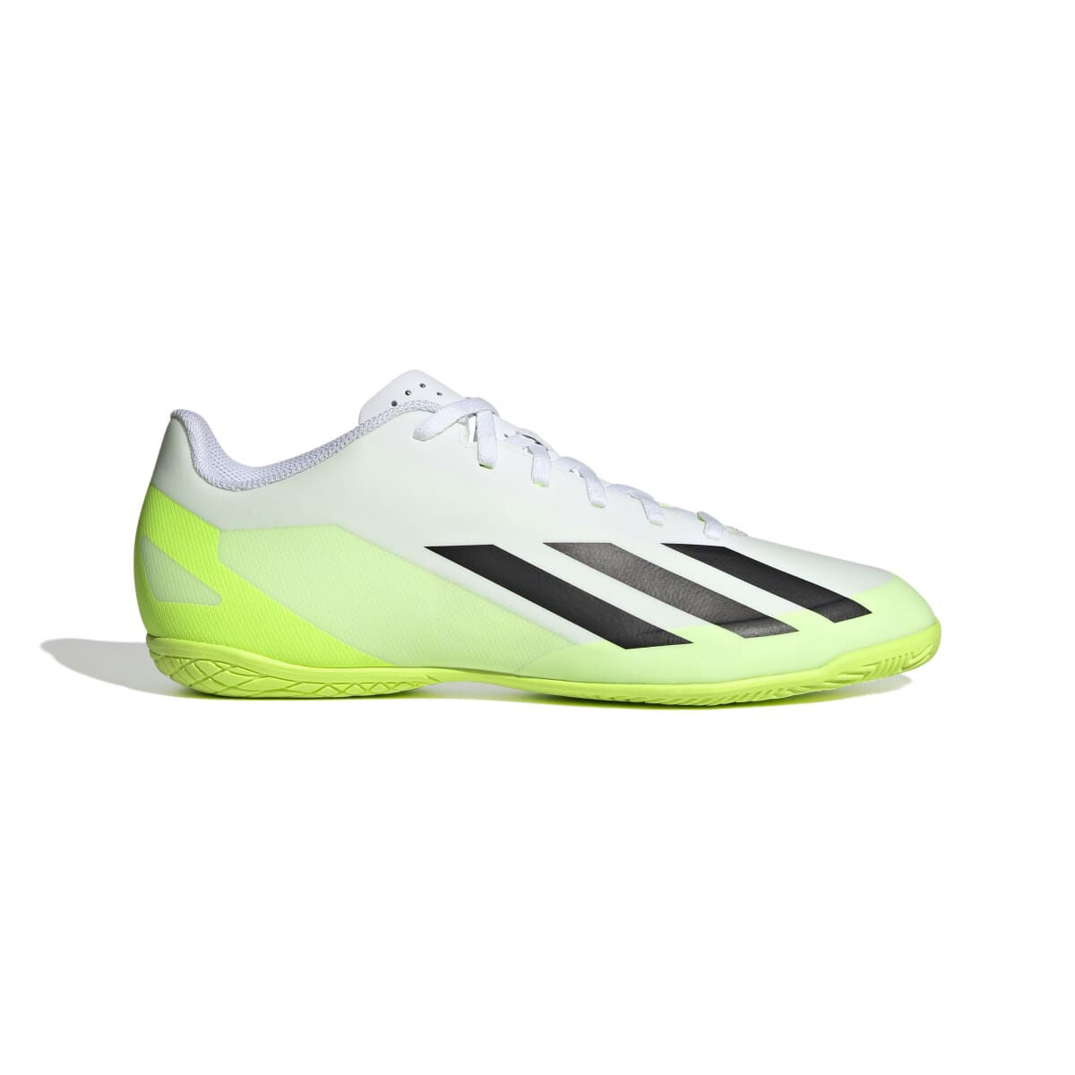 adidas Adult X Crazyfast.4 Indoor Soccer Cleats