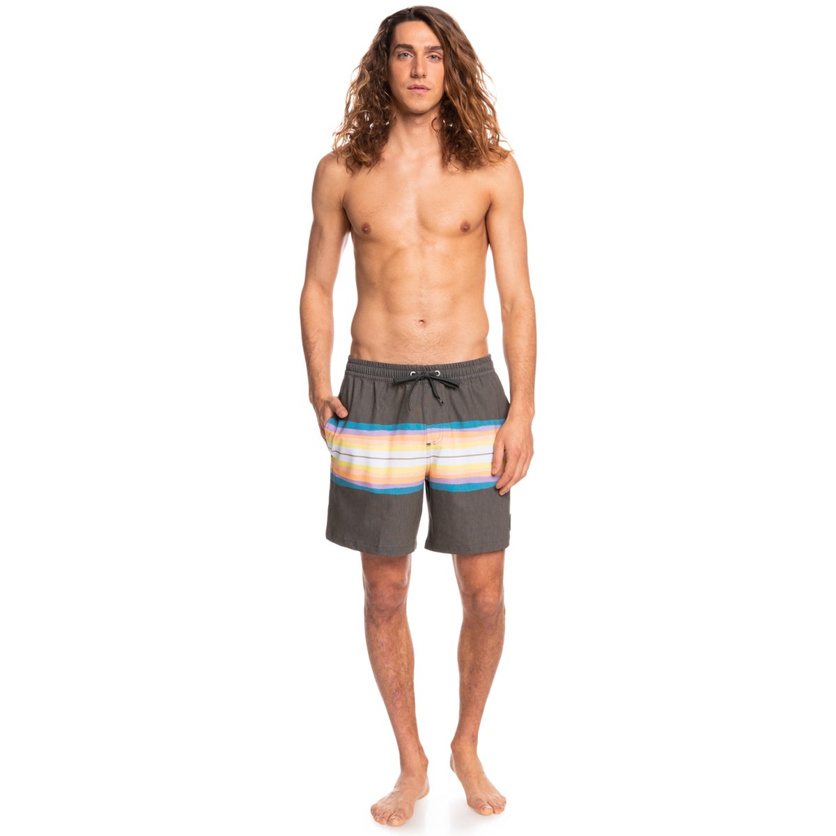 Quiksilver Men's Resin Tint Pcs 17" Volleys