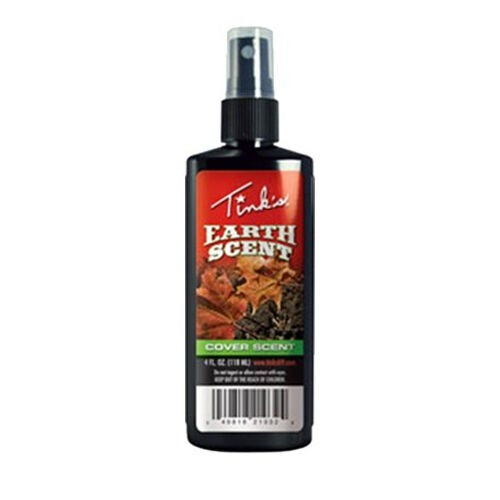 Tinks Earth Scent Cover Scent Earth 4 oz