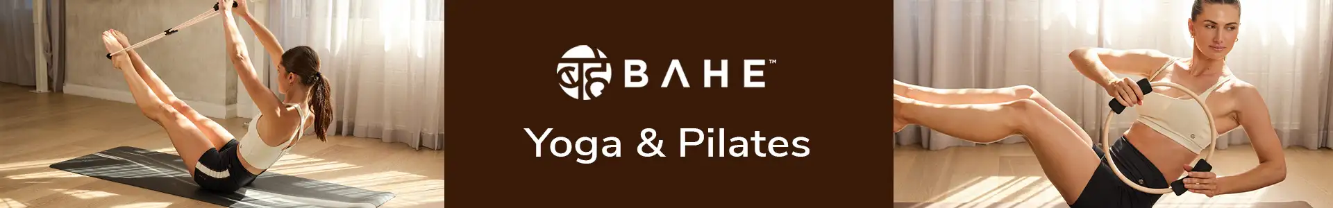 BAHE Yoga and Studio banner CoOp 102525