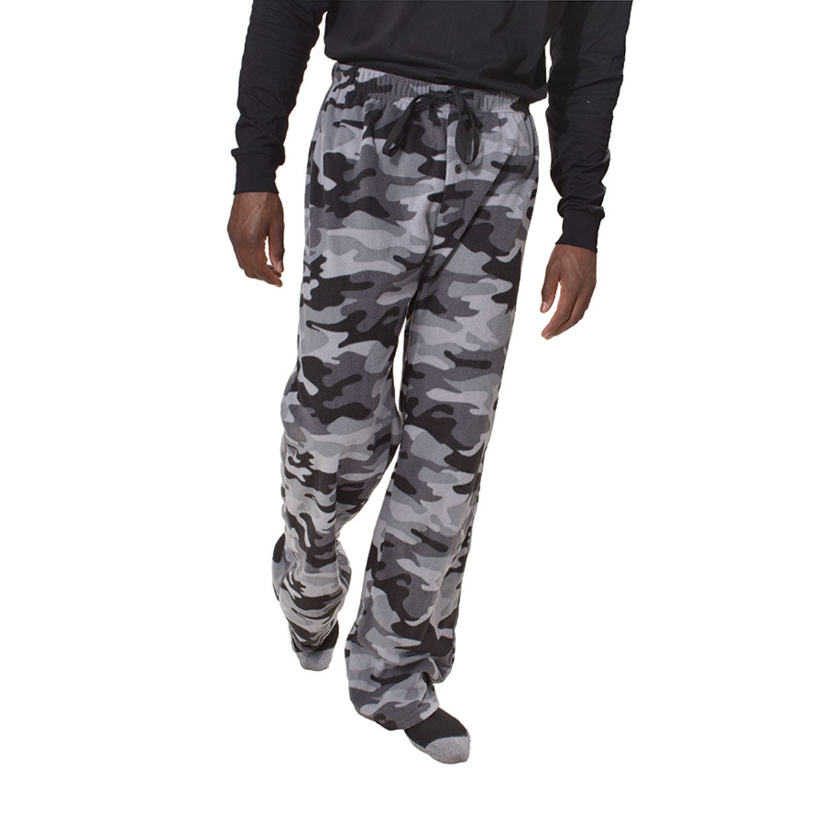 Canyon Creek Men's Camo Loungwear Pant