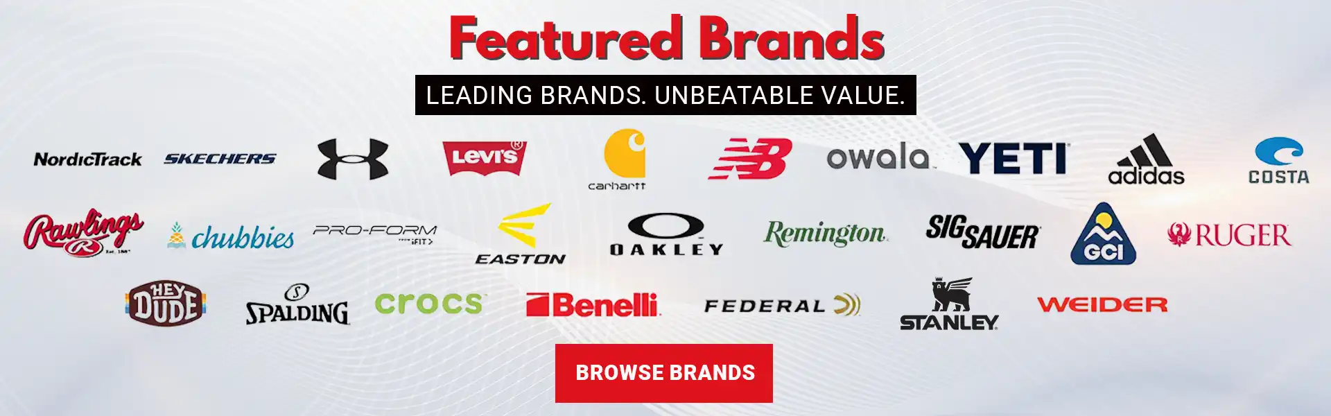 Featured Brands