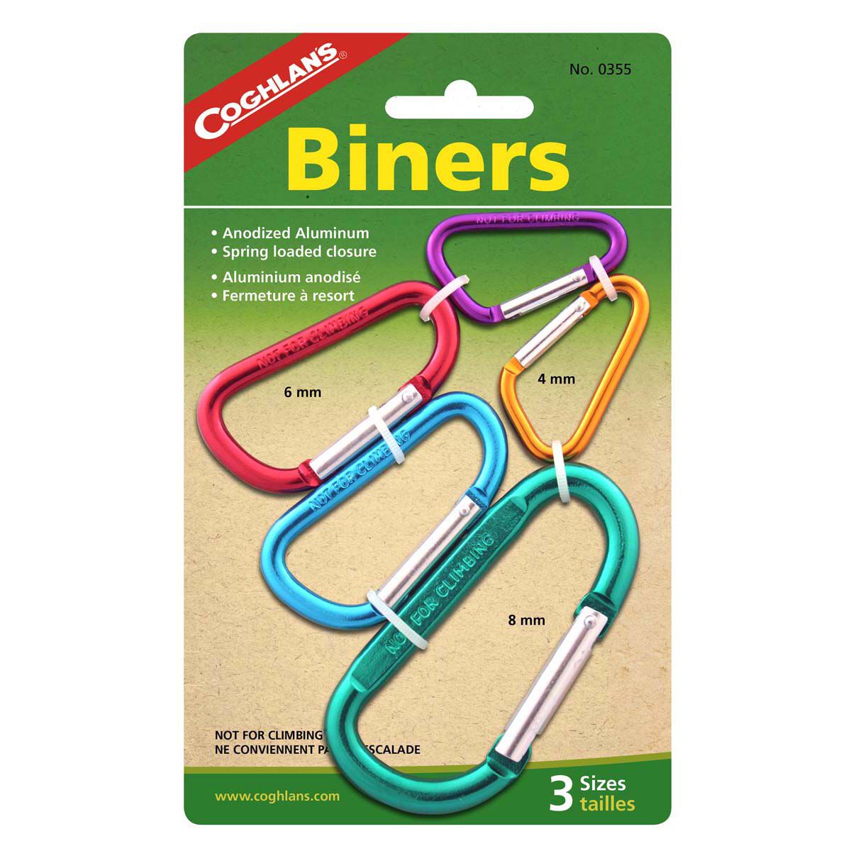 Coghlans Multipack Biners