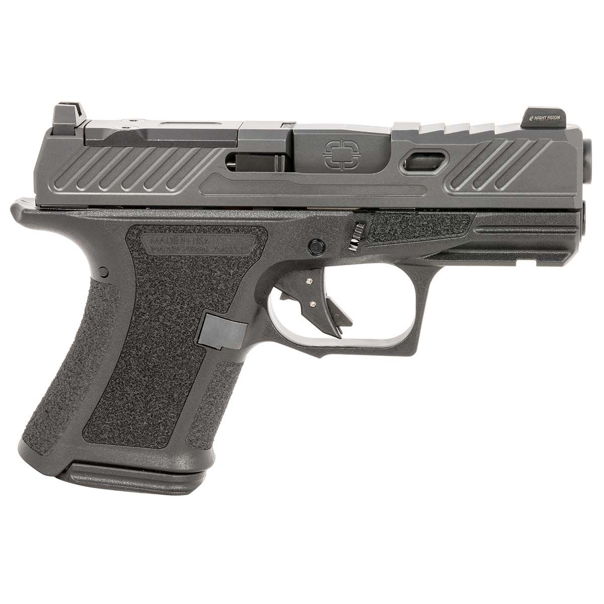 SHADOW SYSTEMS CR920 9MM ELT 10/13R Pistol