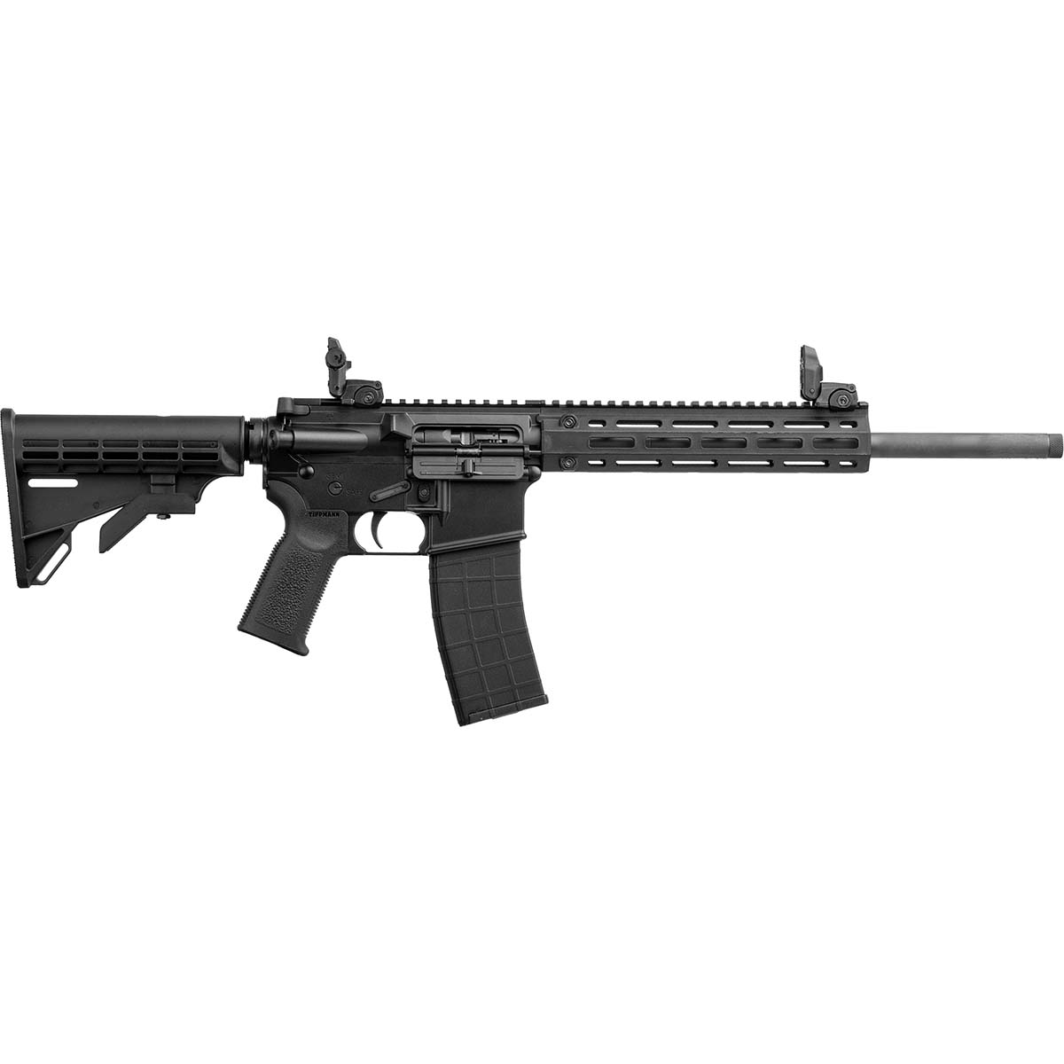 Tippmann Arms M4-22 LTE 22LR16" 25R BLK Rimfire Rifle
