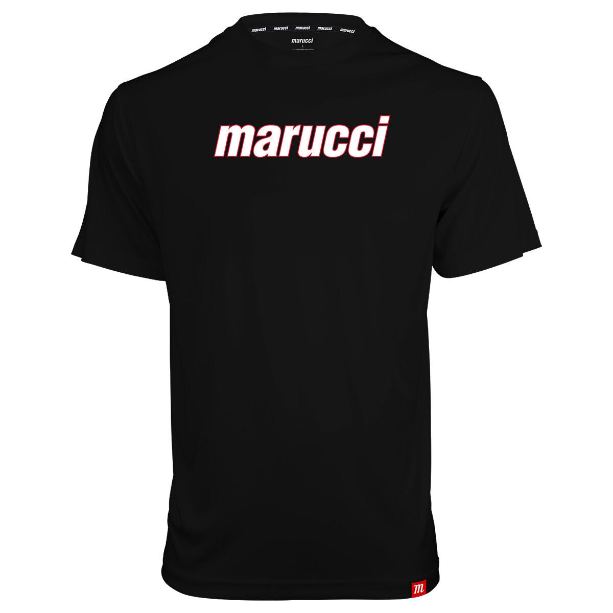 Marucci Sports Youth Two-Tone Performance Tee