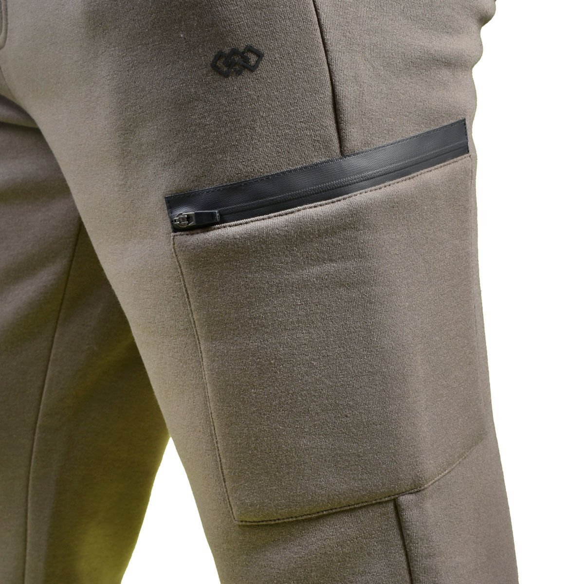 Leg3nd Men's Cargo Tapered Pant