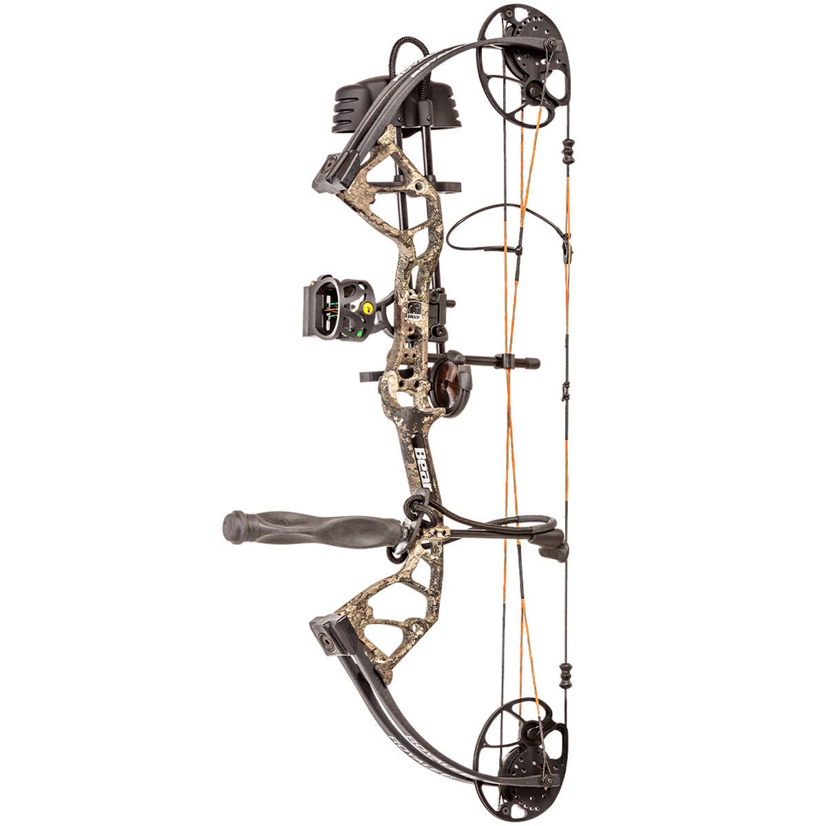 Bear Royale RTH Extra Compound Bow Package