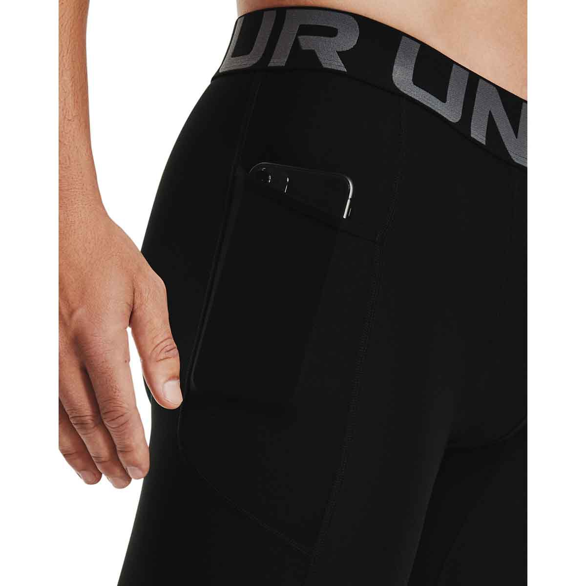 Under Armour Men's HeatGear® ¾ Leggings