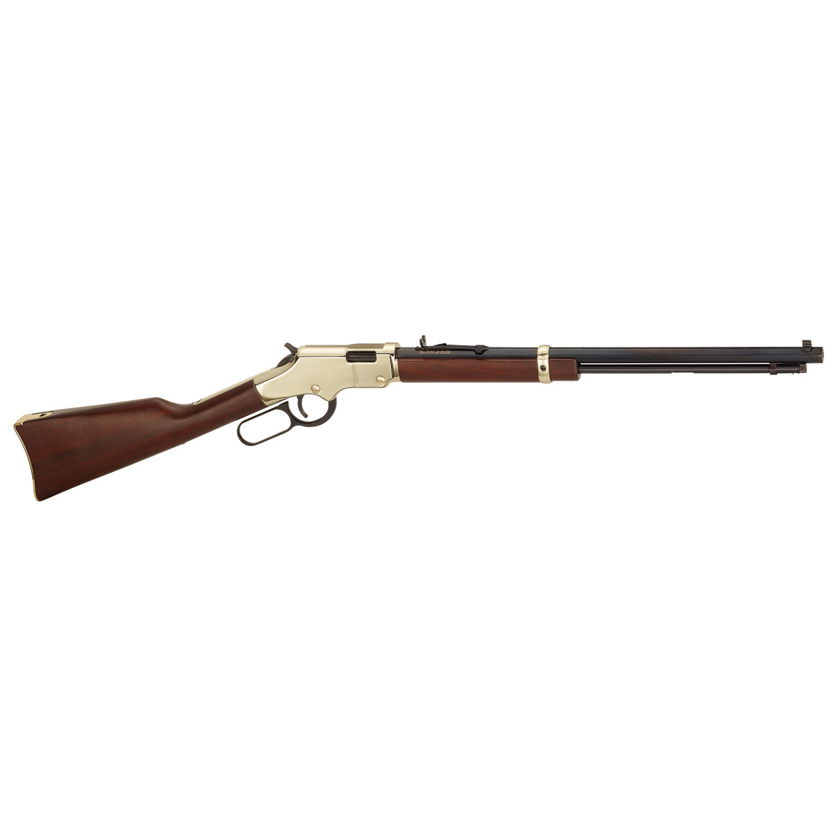Henry GOLDEN BOY OCT 20IN 17HMR Centerfire Rifle