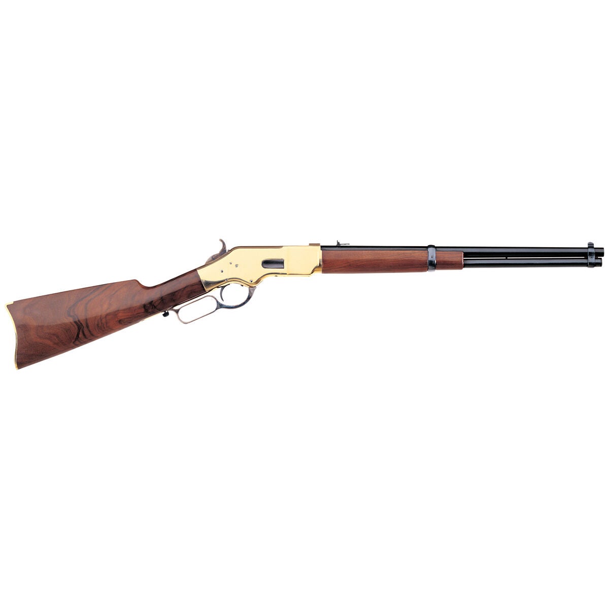 Taylors & Co 1866 Yellowboy Carbine WALNUT Centerfire Rifle