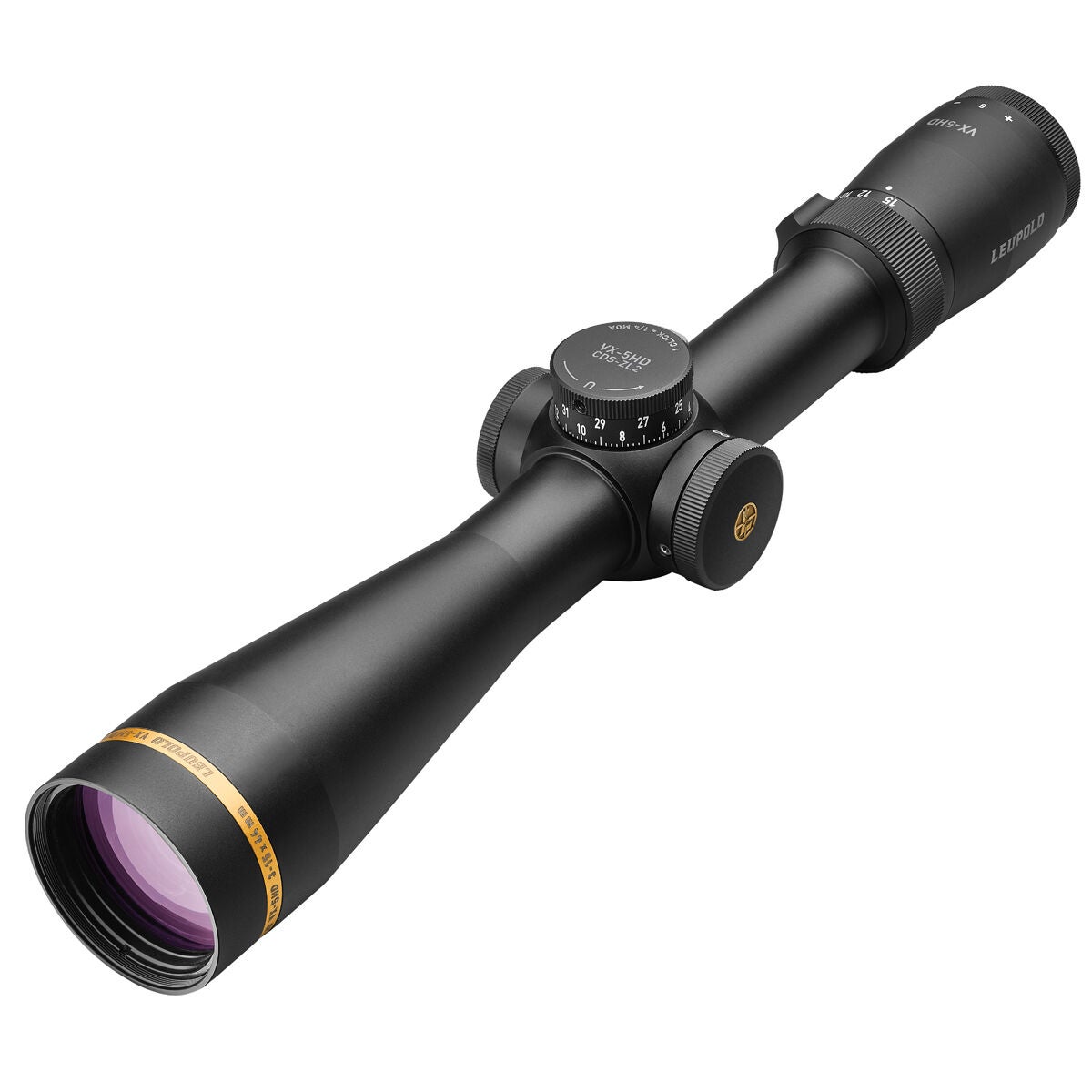 Leupold 171717 VX-5HD 3-15X44 CDS B&C