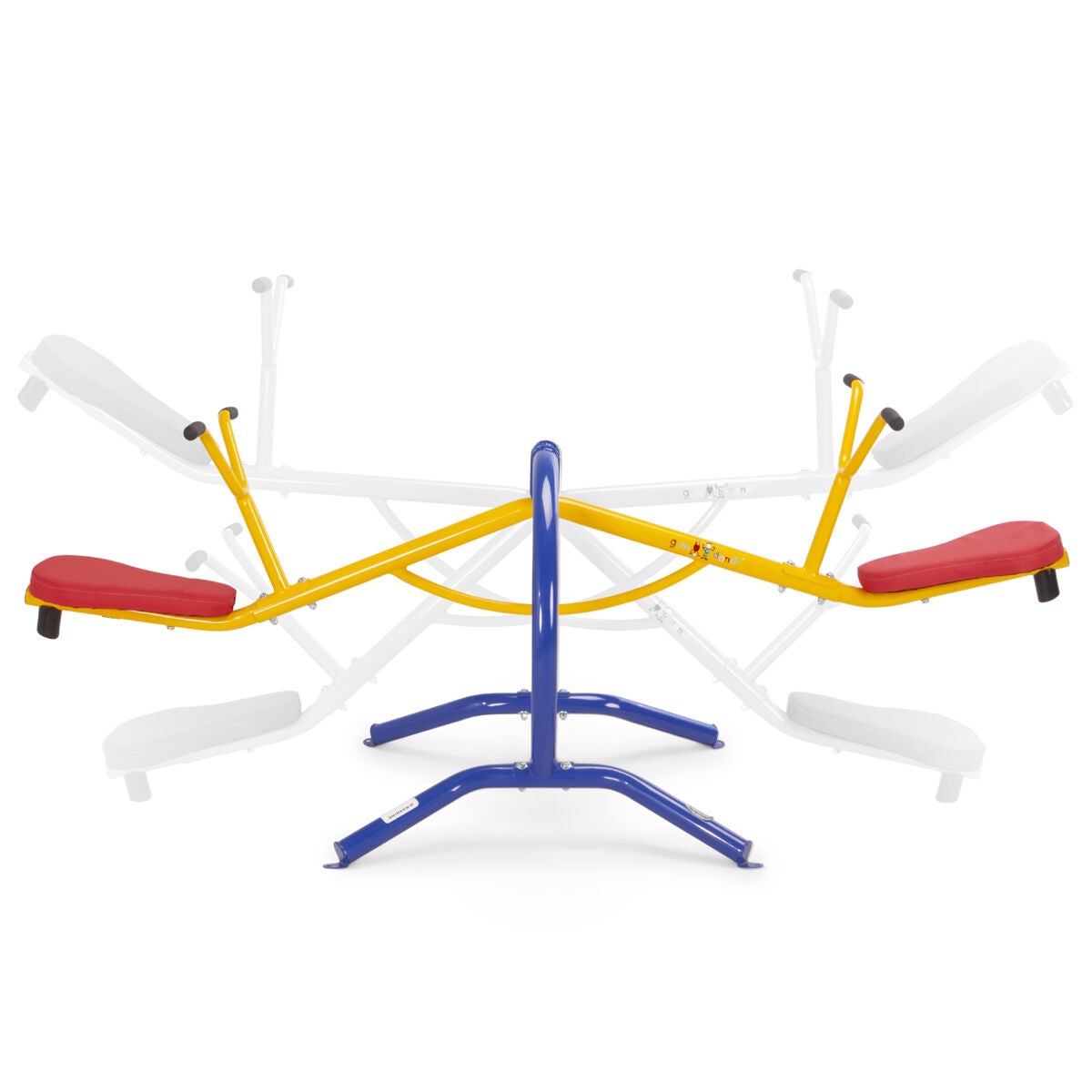 Gym Dandy TT-210 TEETER TOTTER