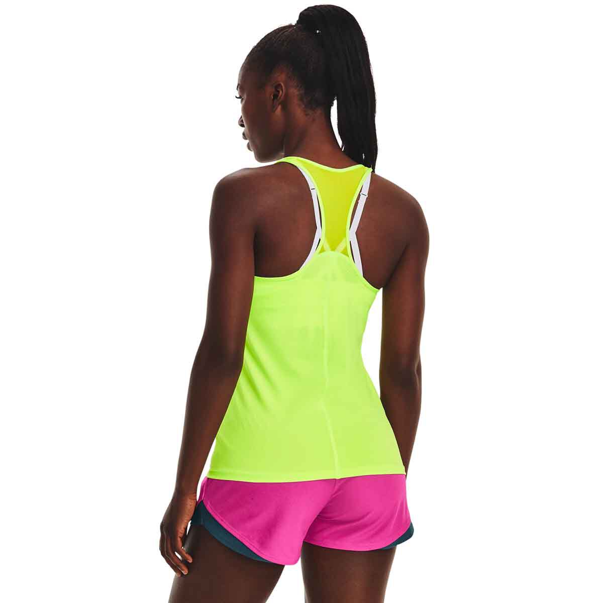 Under Armour Women's HG Armour Racer Tank