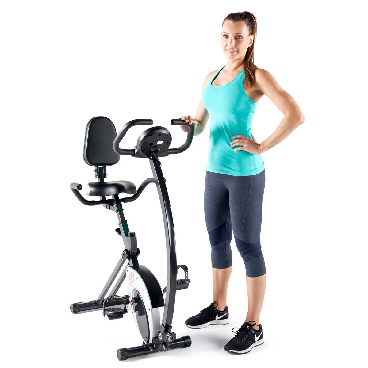 Marcy Foldable Fitness Bike