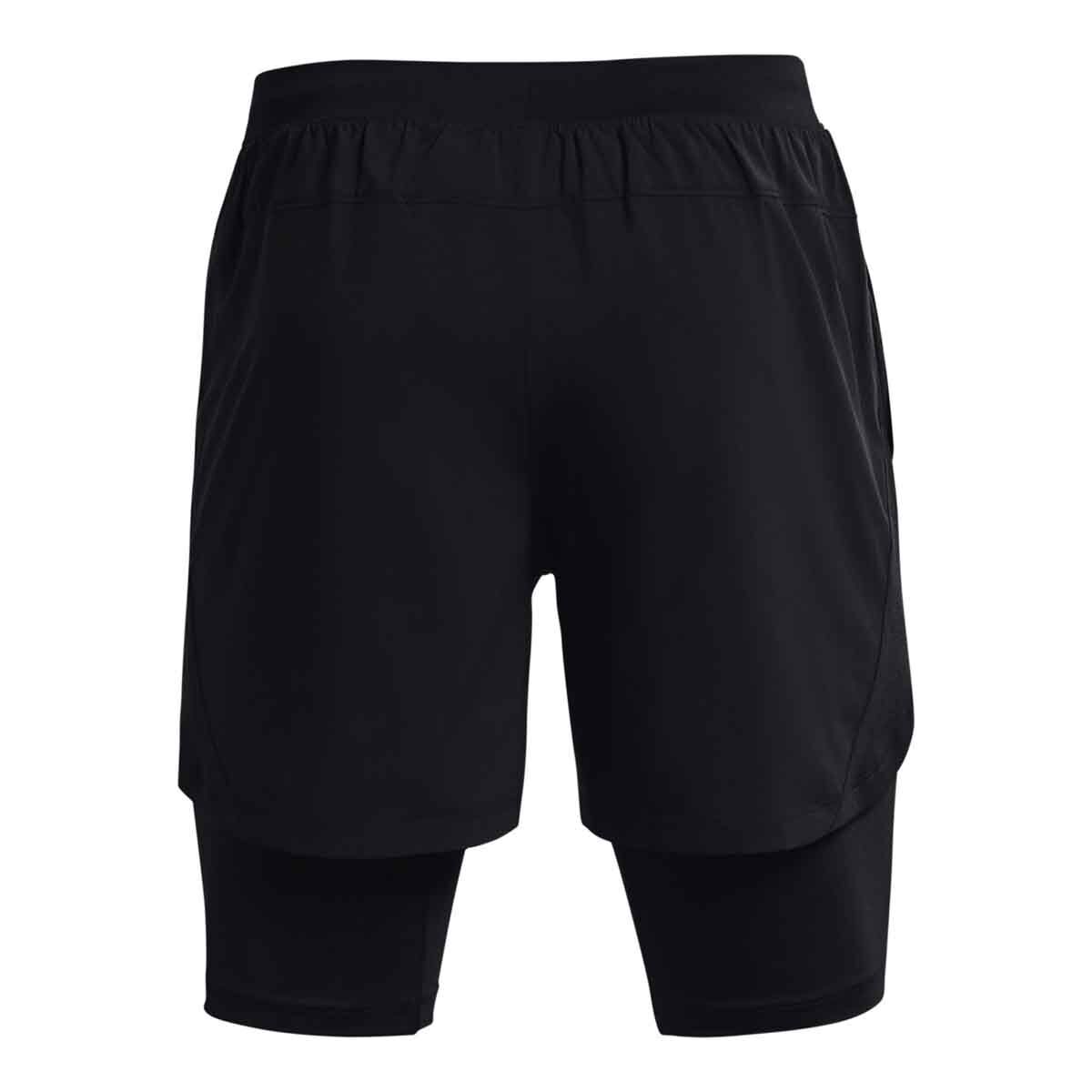 Under Armour Men's 5" 2-in-1 Shorts