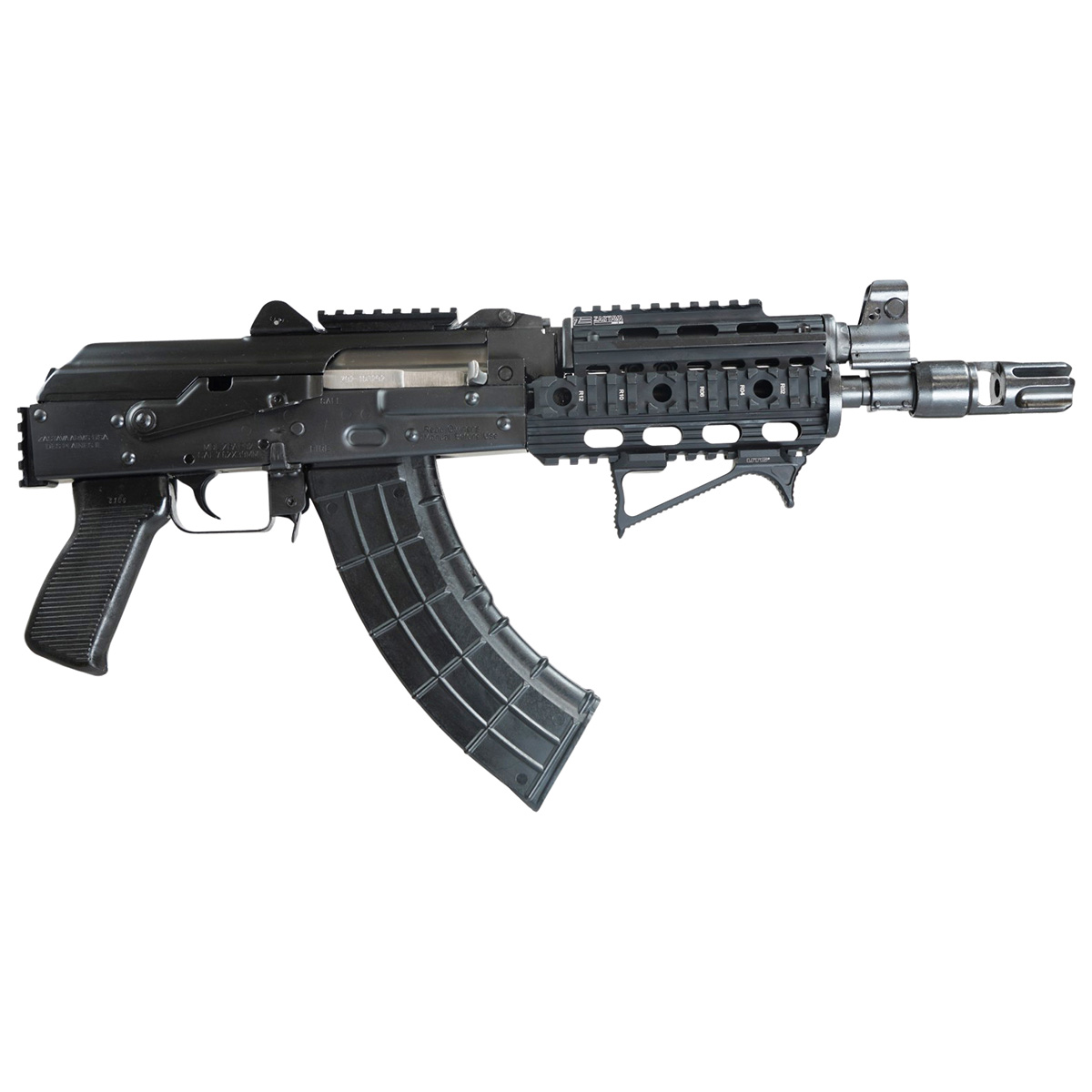 Zastava Arms ZPAP92 762 NIGHT BRK BLK Handgun