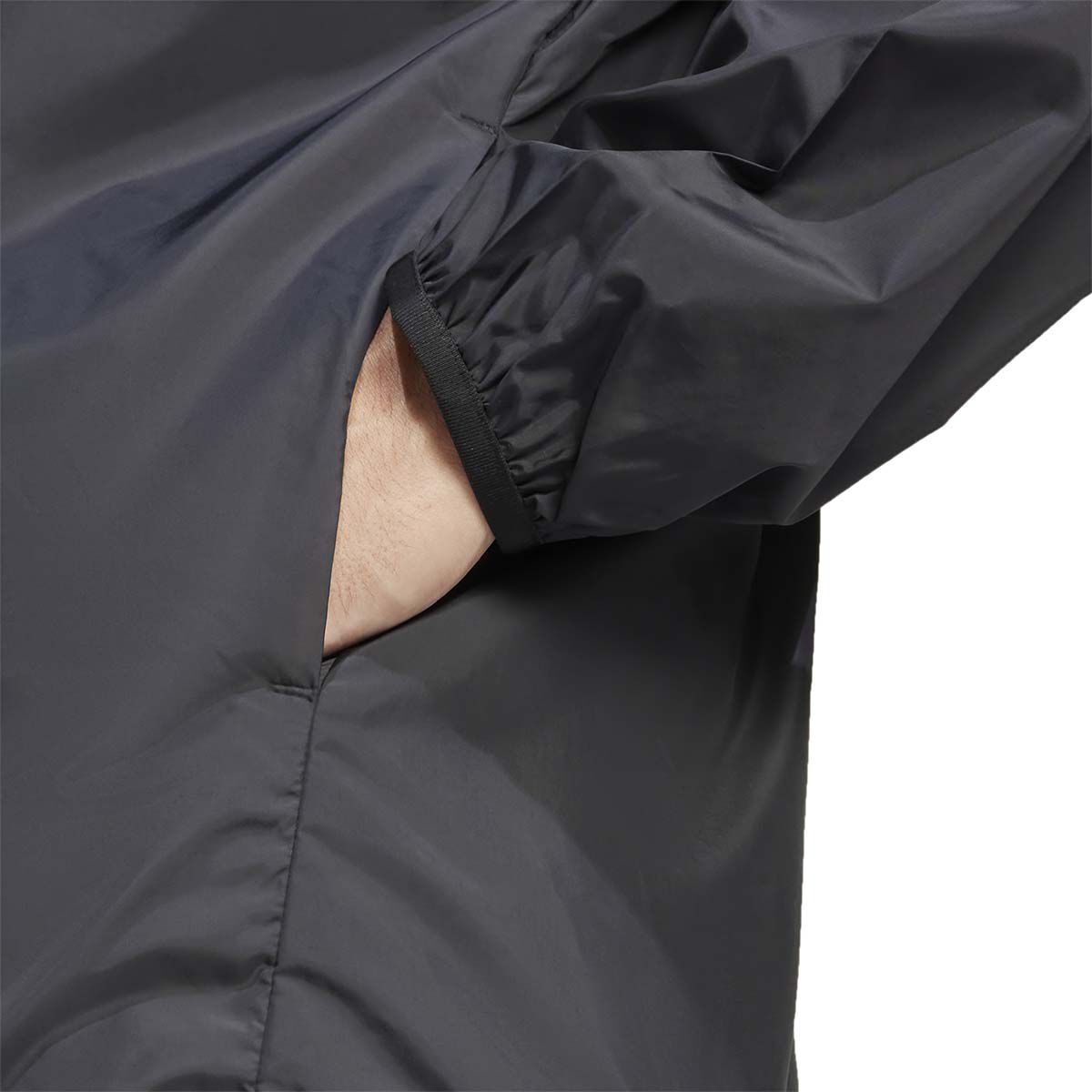 adidas Men's Essentials Big Logo Woven Windbreaker