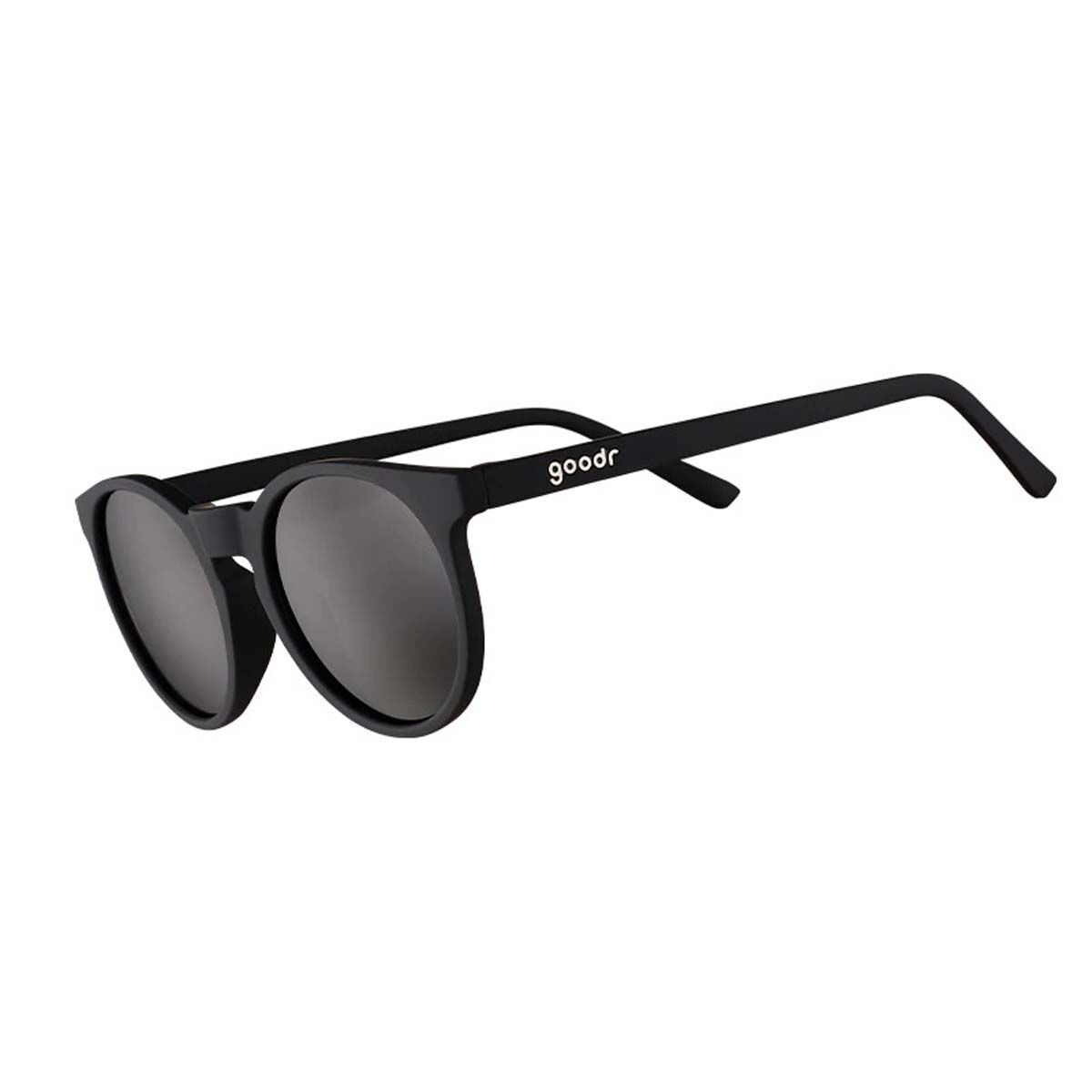 goodr Not Black It's Obsidian Sunglasses