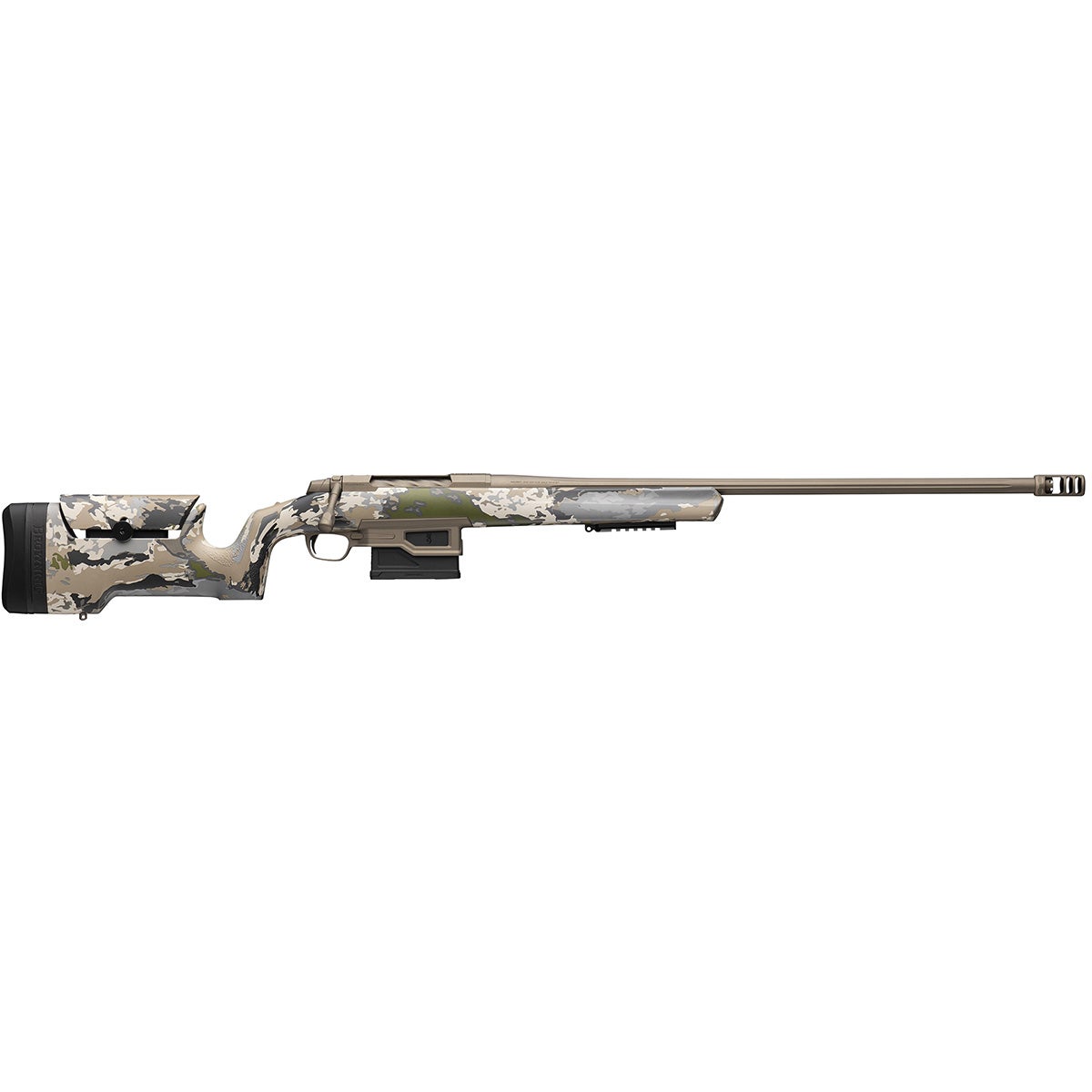 Browning XB2HCMXLROVPLSM,SRMB68WST Centerfire Rifle