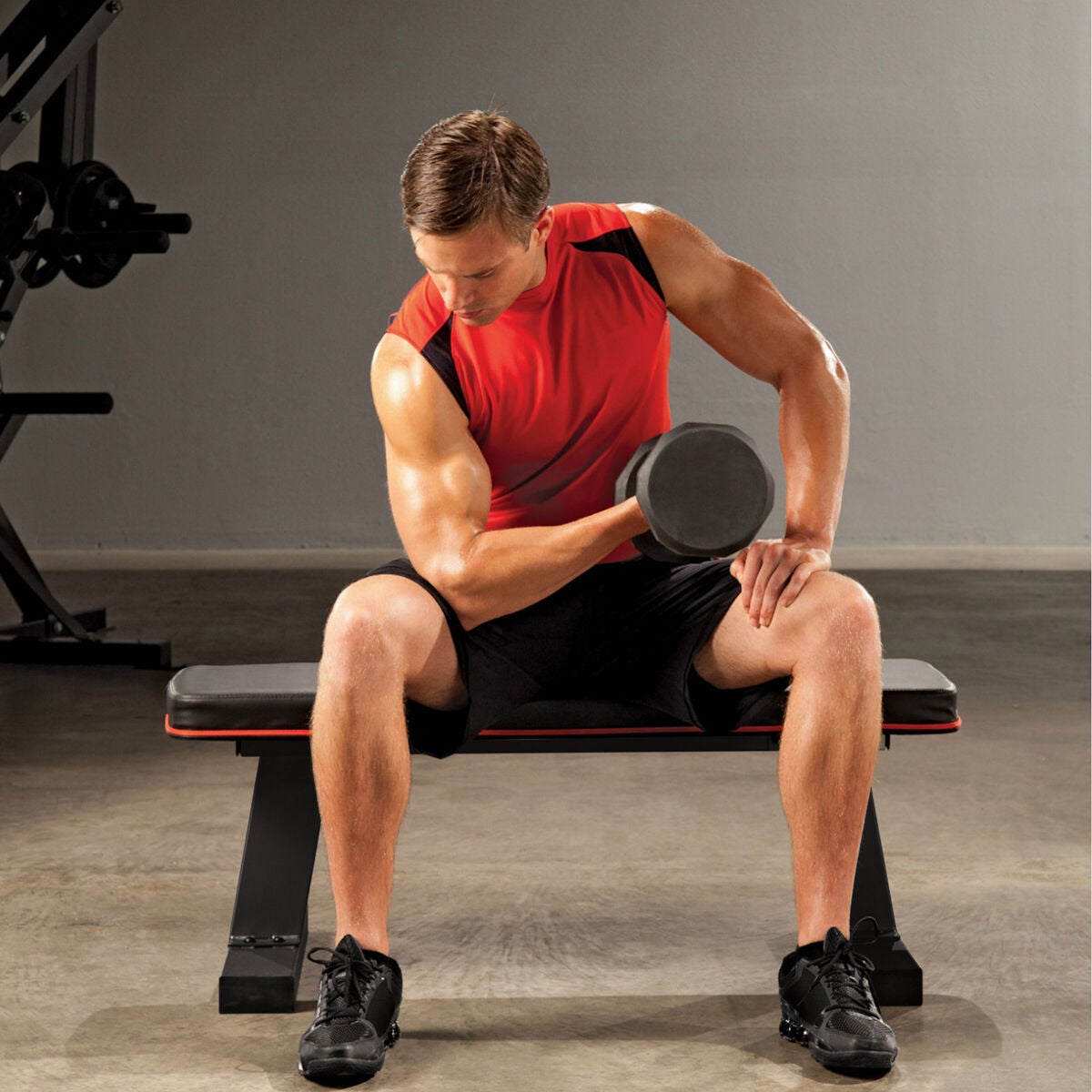 Marcy SB-10510 FLAT BENCH