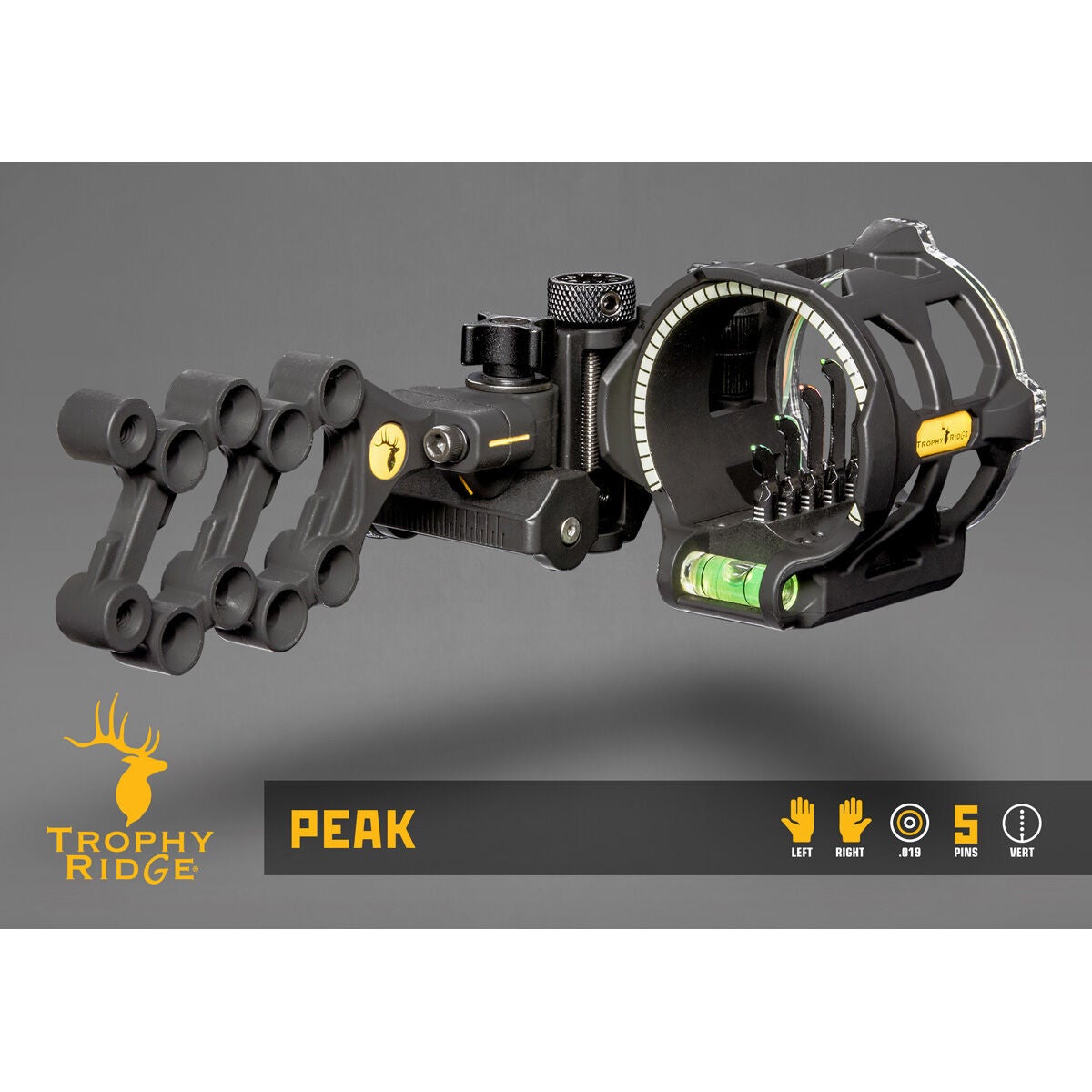 Trophy Ridge Peak 5 Sight