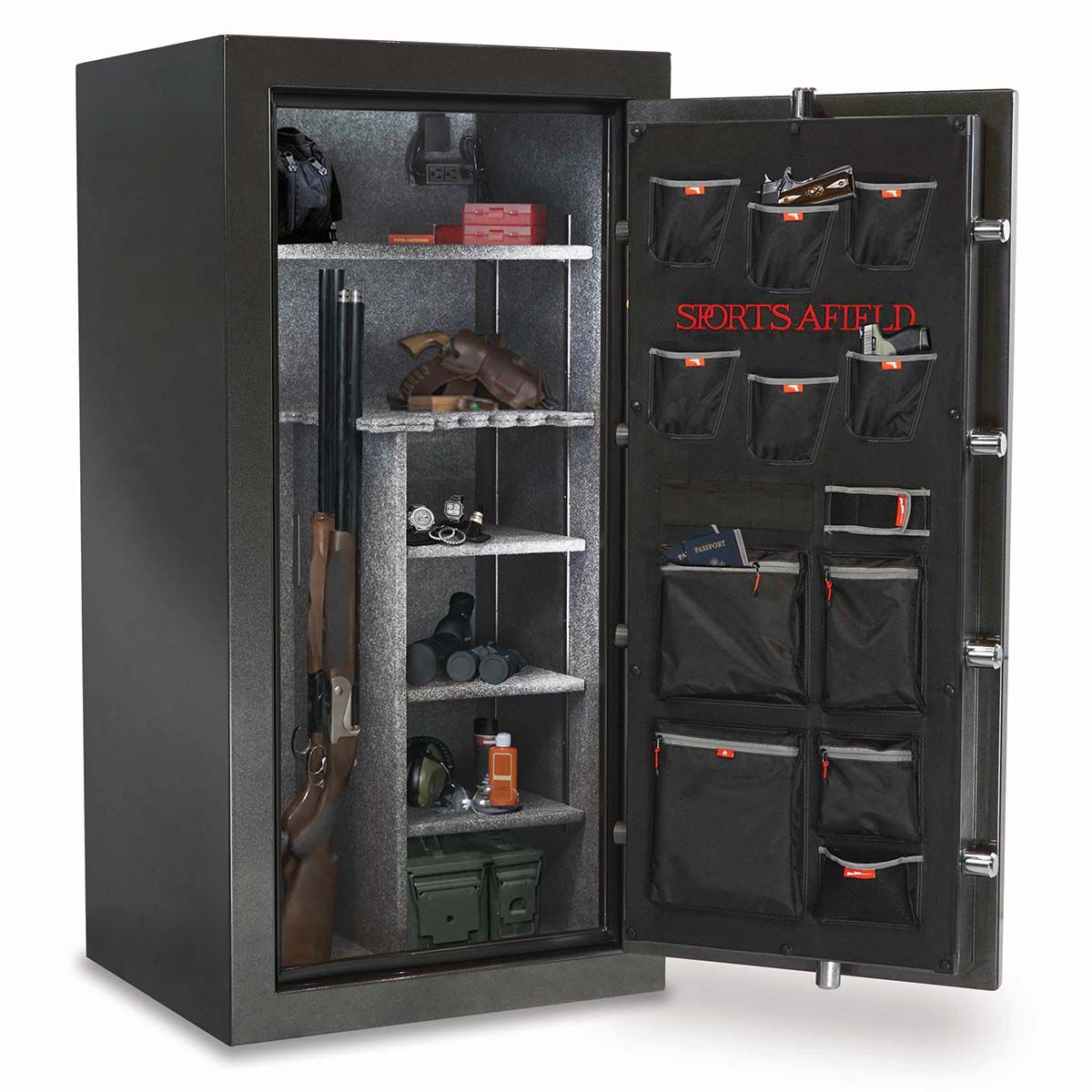 Sports Afield Haven 36-Gun Safe