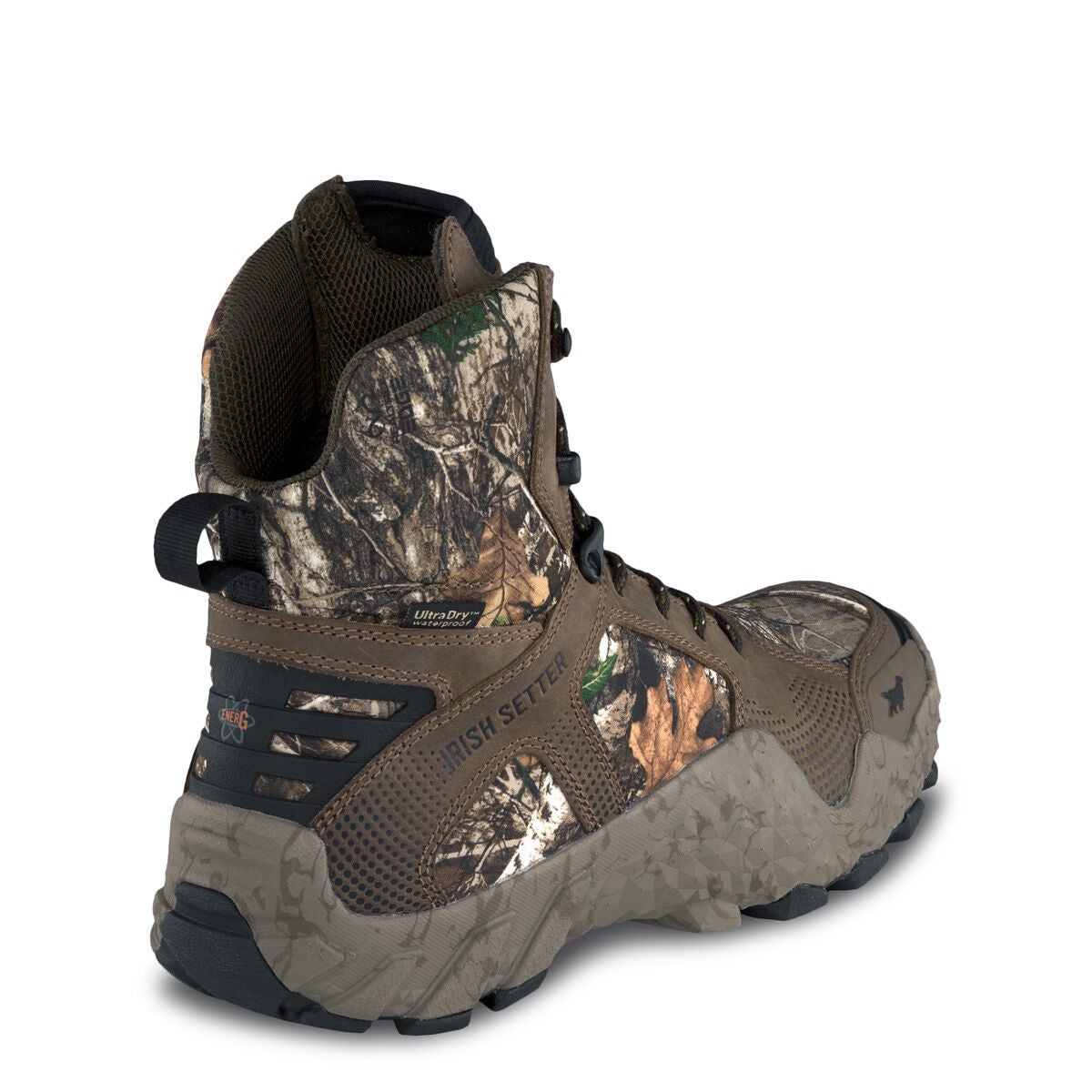 Irish Setter Men's Vaprtrek 8" Hunting Boots