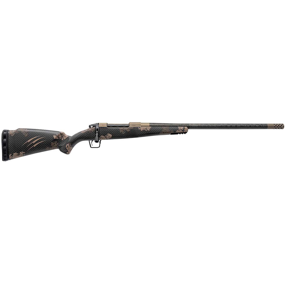 Fierce Firearms Carbon Rogue 7MMR 22 SB/SNORA Centerfire Rifle