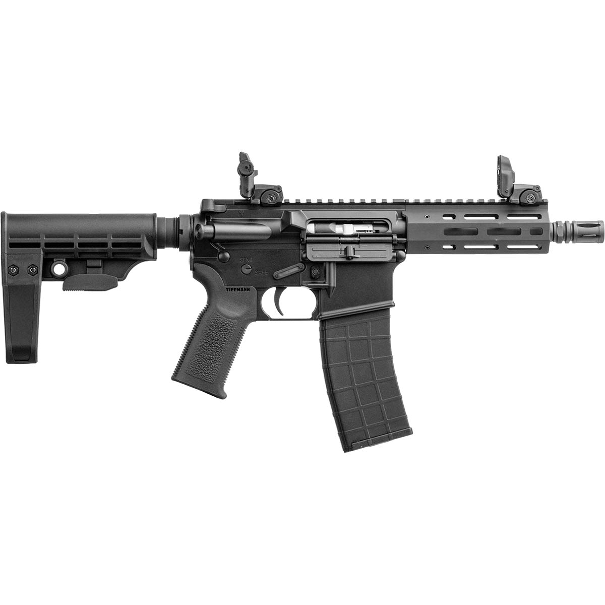 Tippmann Arms M4 Micro Elite 22 LR 25+1 7" Pistol