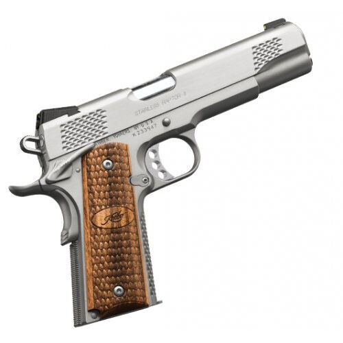 Kimber Raptor Stainless II 45 Pistol