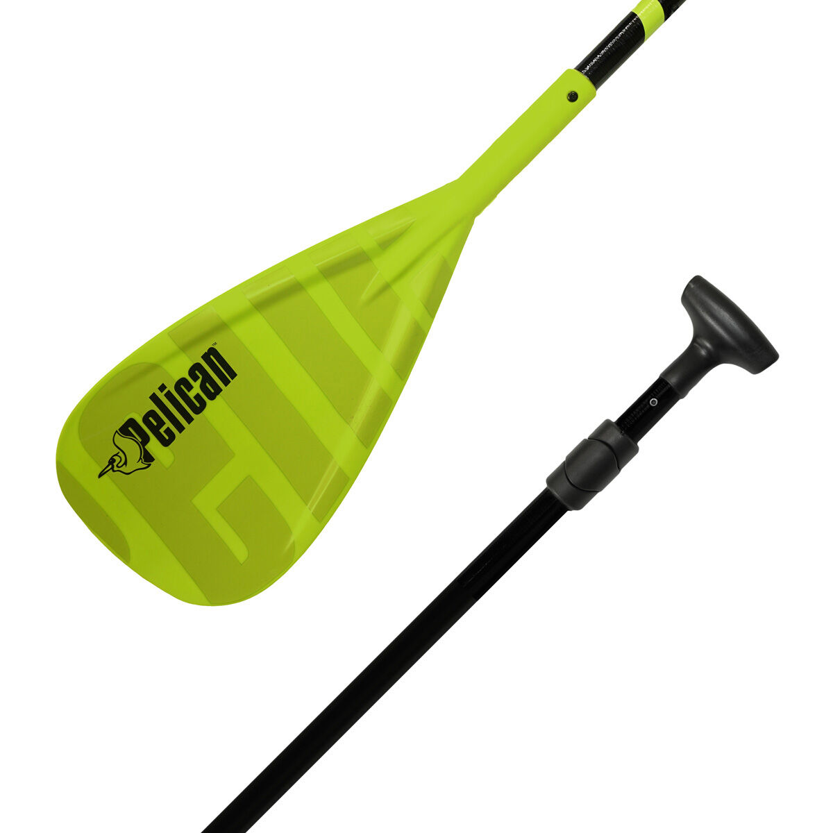 Pelican Vate SUP paddle 180-220 cm (70"-87")