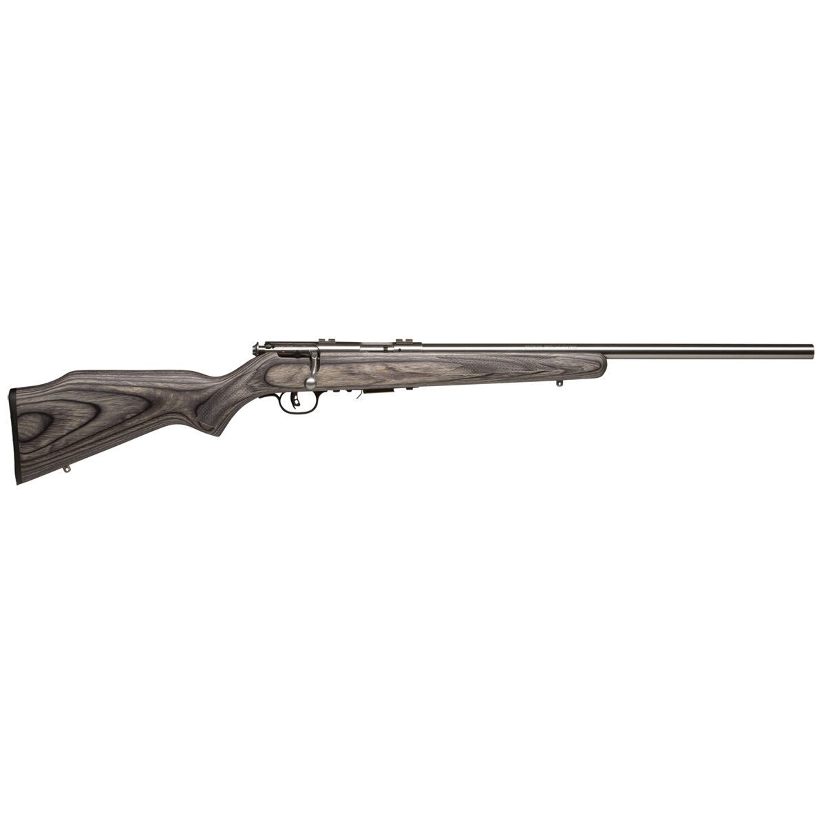 Savage 96705 93R17 BVSS 17 HMR Caliber with 5 Plus 1 Capacity Centerfire Rifle