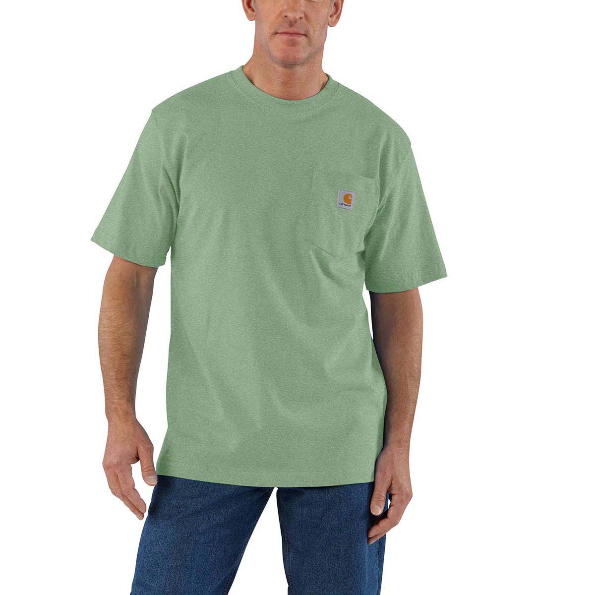 Carhartt Men's Workwear Pocket Tee