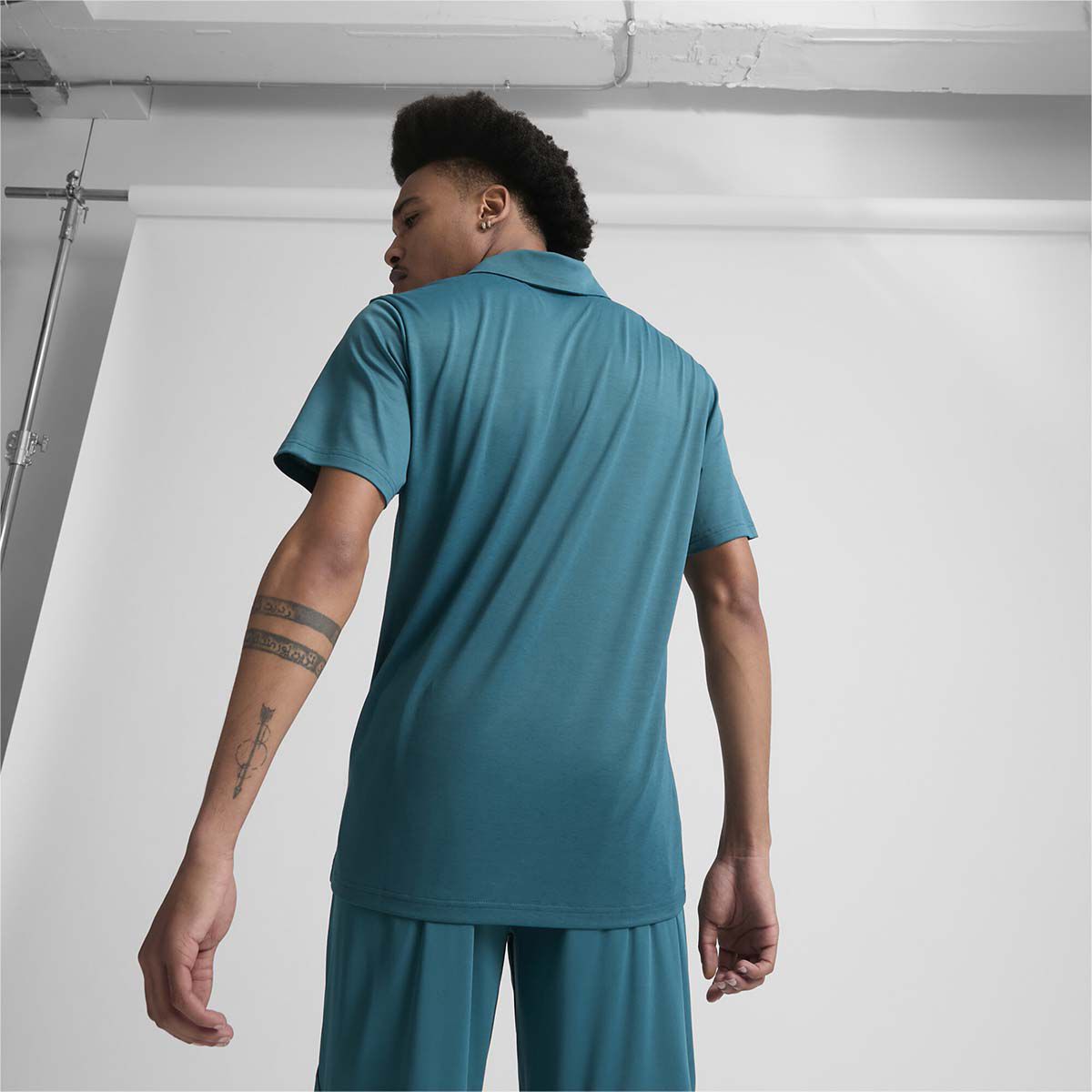 Puma Men's All In Polo