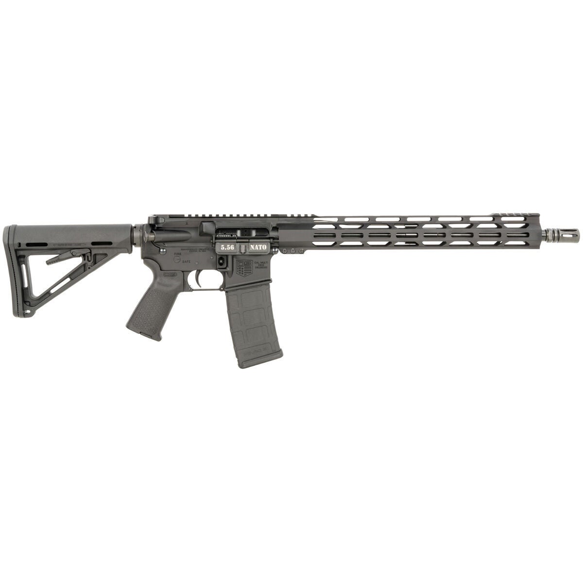 Diamondback DB1717K005 223 Tactical Centerfire Rifle
