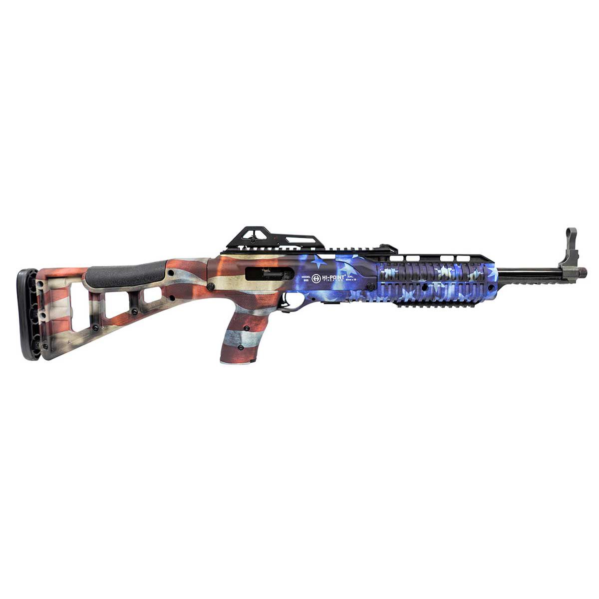 Hi Point 4595 CARB 45 FLG GRNDUNIN Centerfire Tactical Rifle