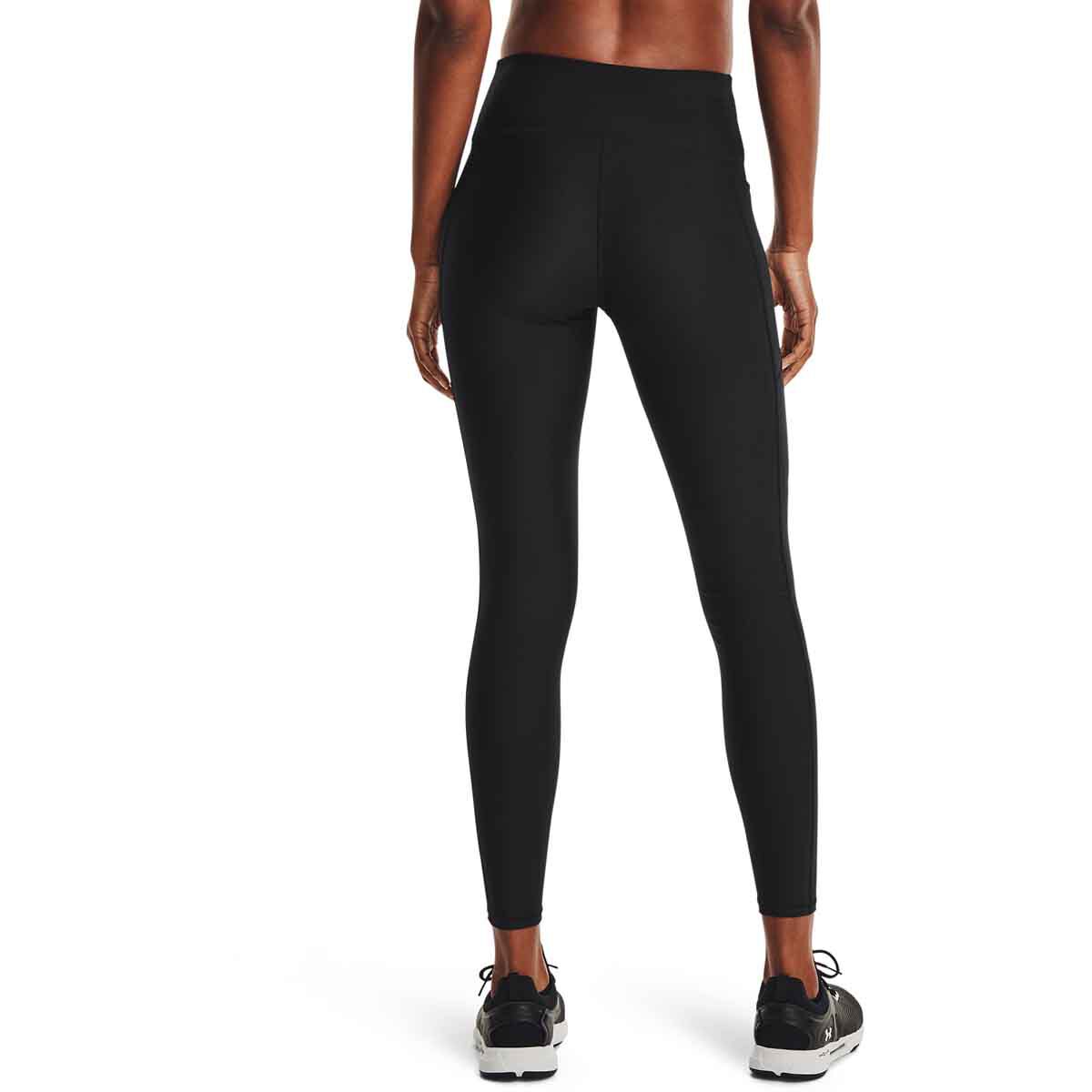 Under Armour Women's HeatGear No-Slip Waistband Full-Length Leggings