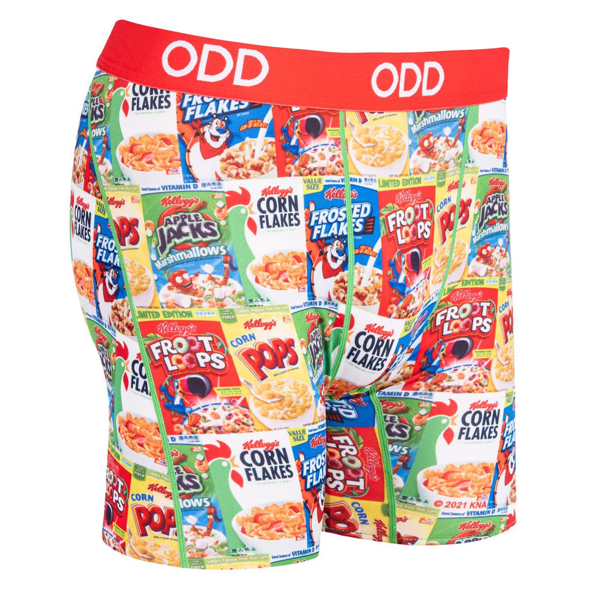 Odd Kelloggs Boxer Brief