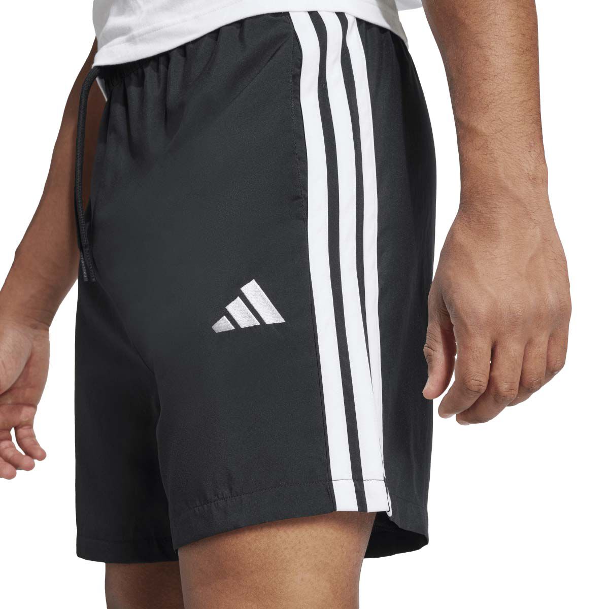 adidas Men's Essential 3-Stripes Chelsea Shorts